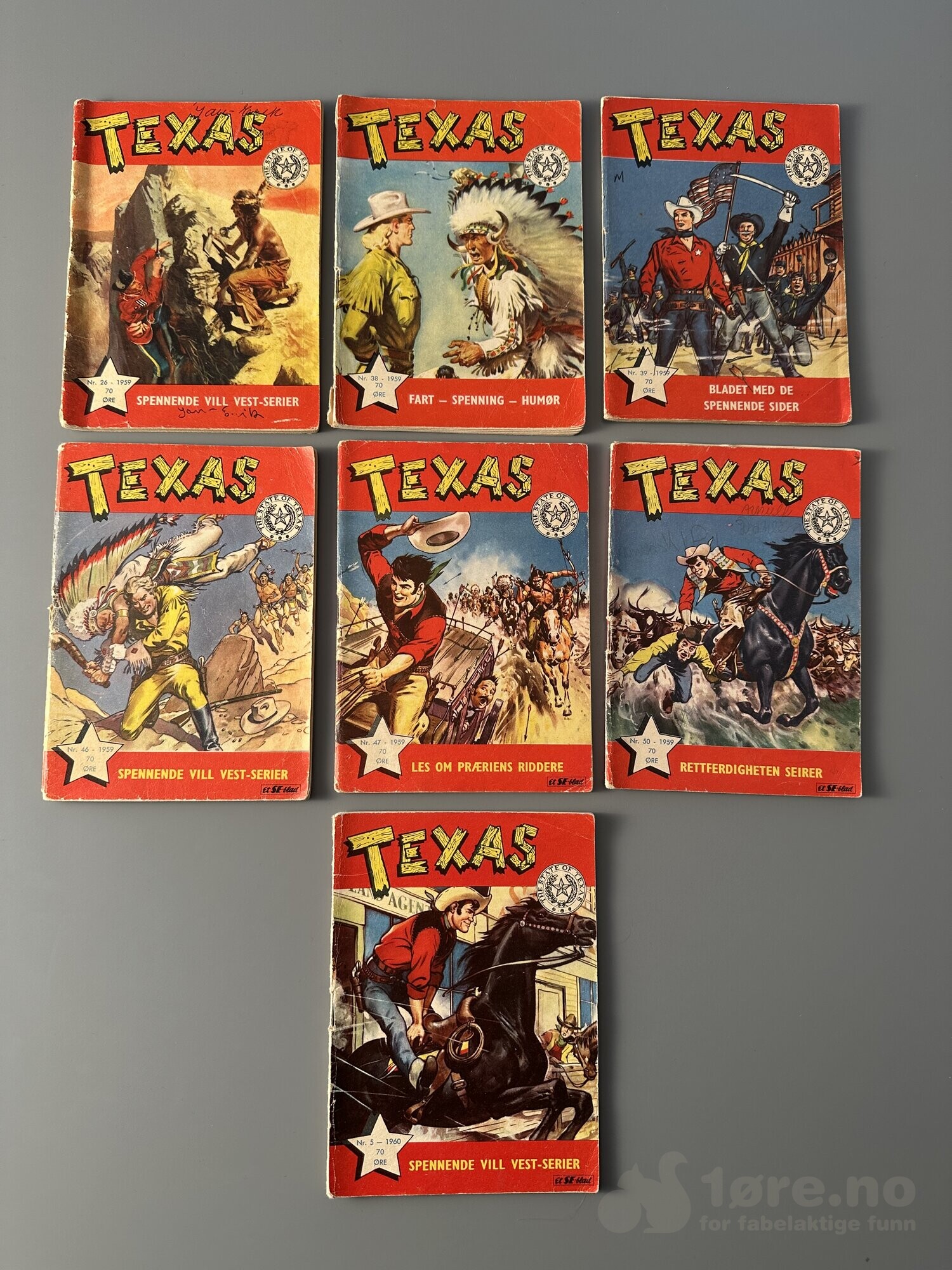 Texas 1955-1960, bilde 6