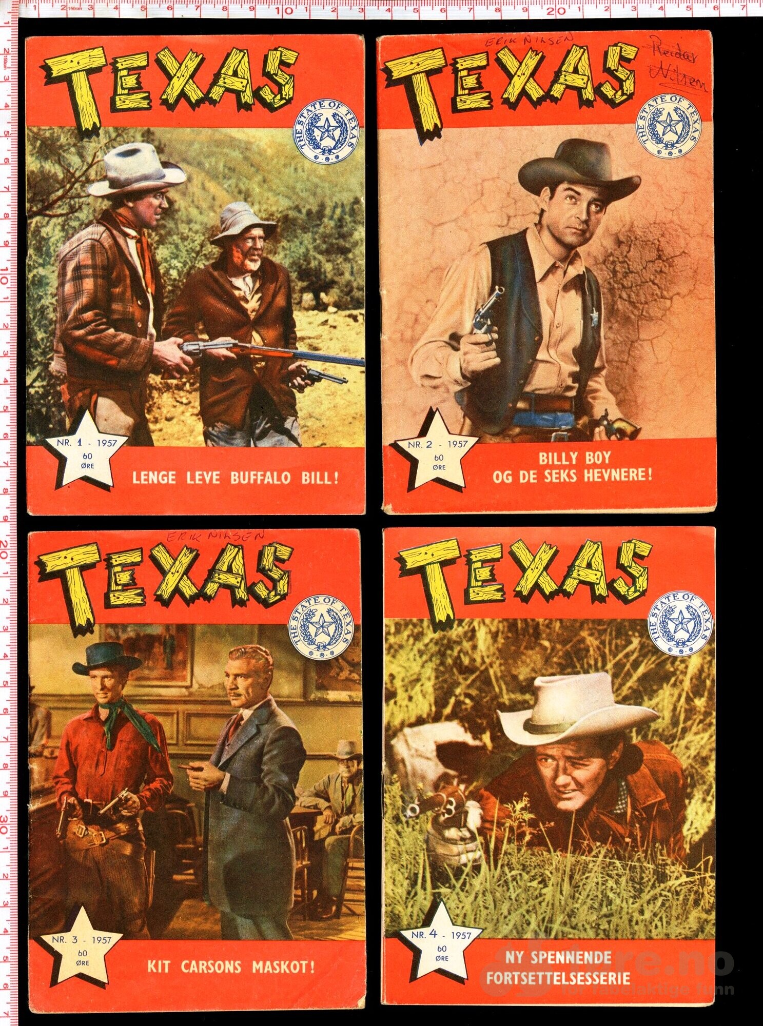 Texas 1957