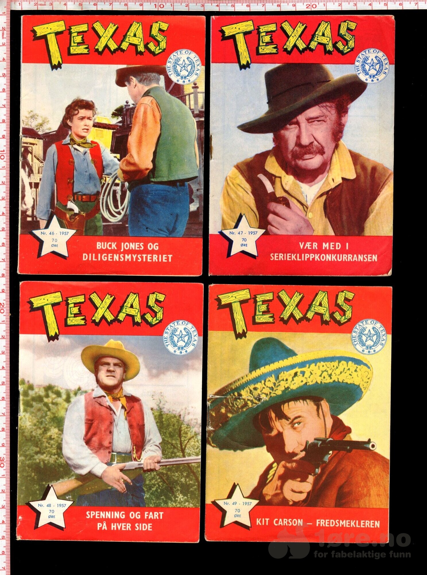 Texas 1957, bilde 10