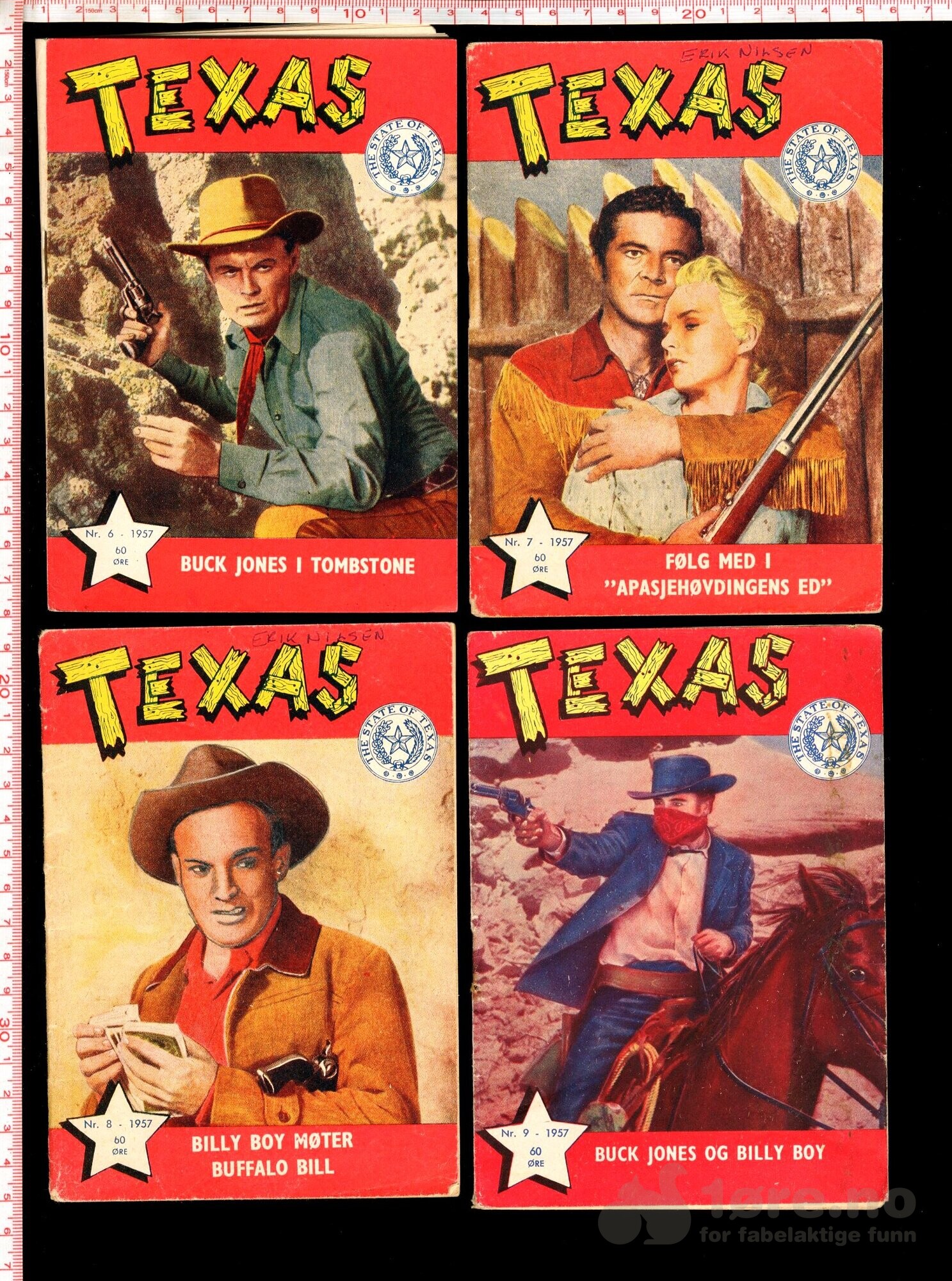 Texas 1957, bilde 2