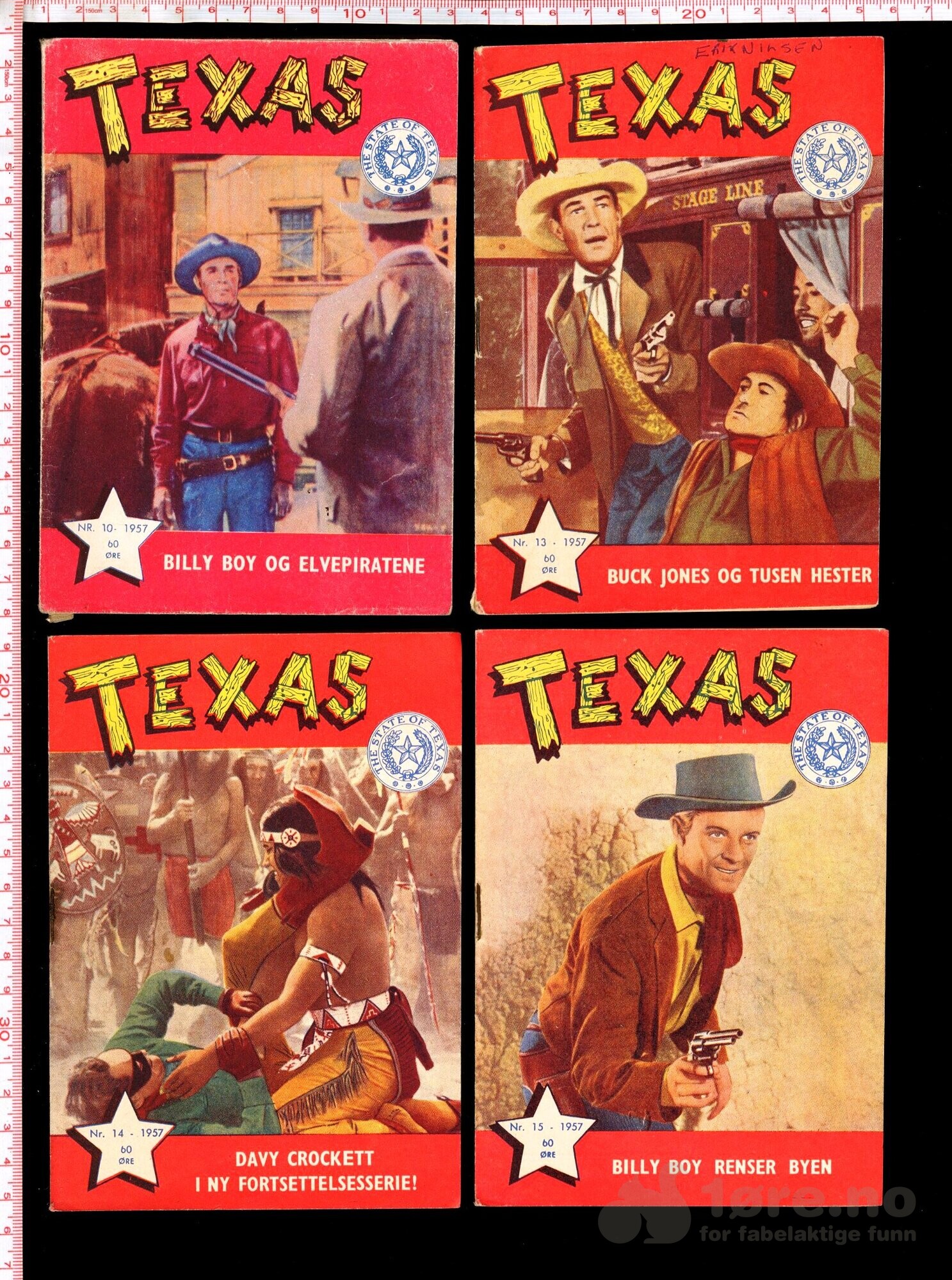 Texas 1957, bilde 3