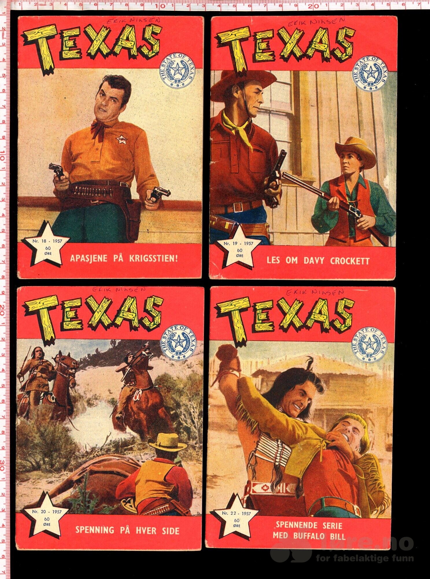 Texas 1957, bilde 4