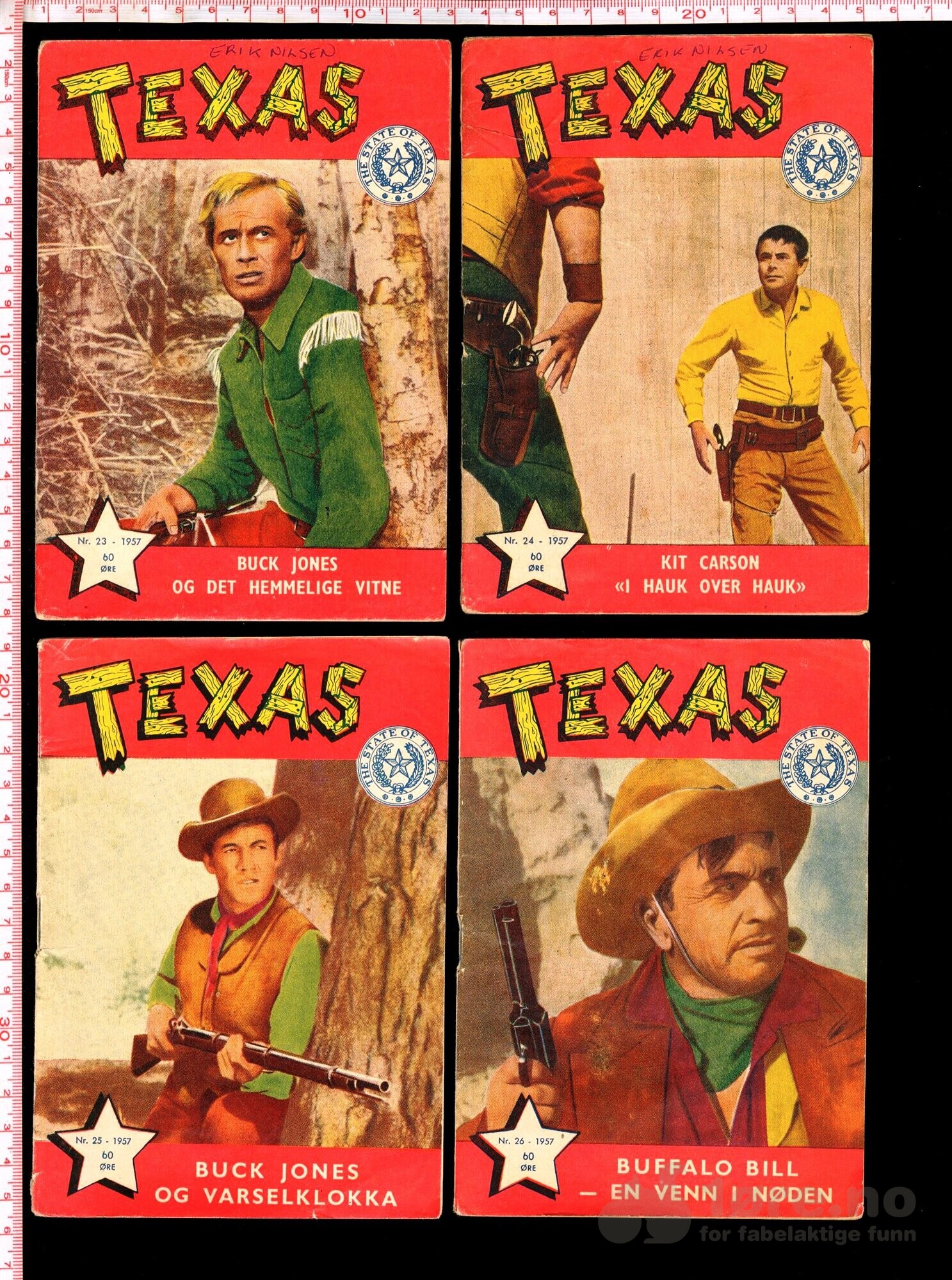 Texas 1957, bilde 5