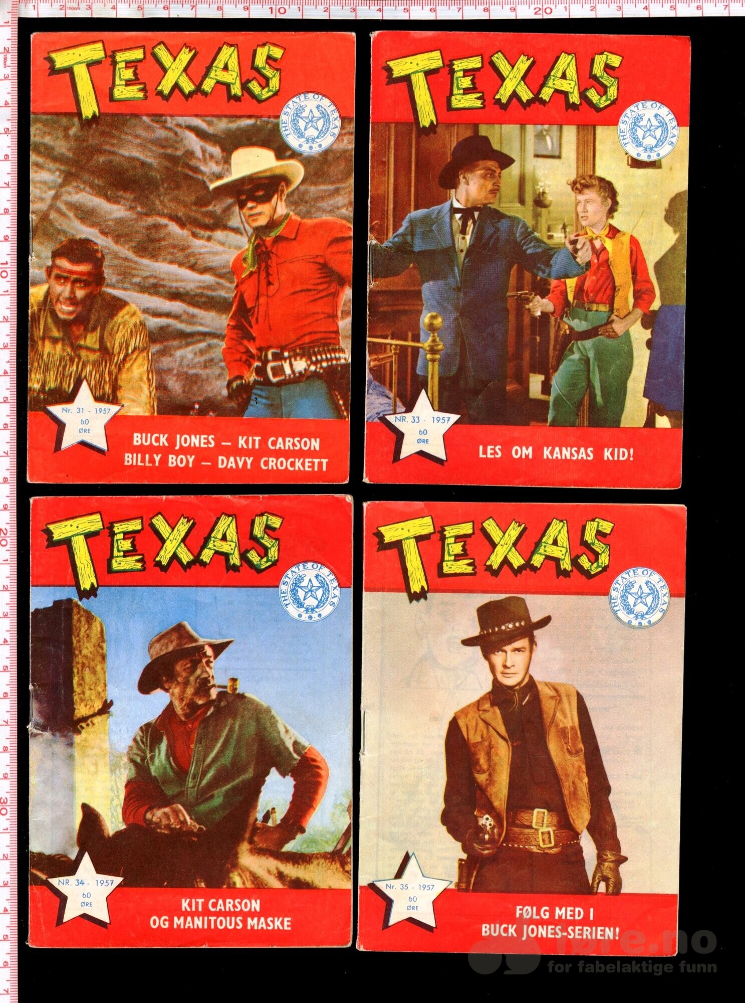 Texas 1957, bilde 7