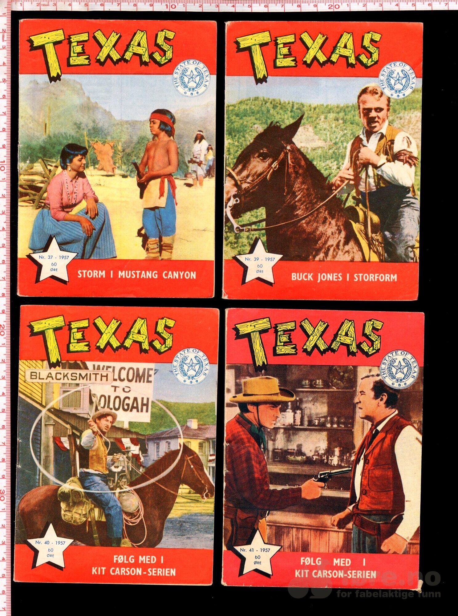 Texas 1957, bilde 8