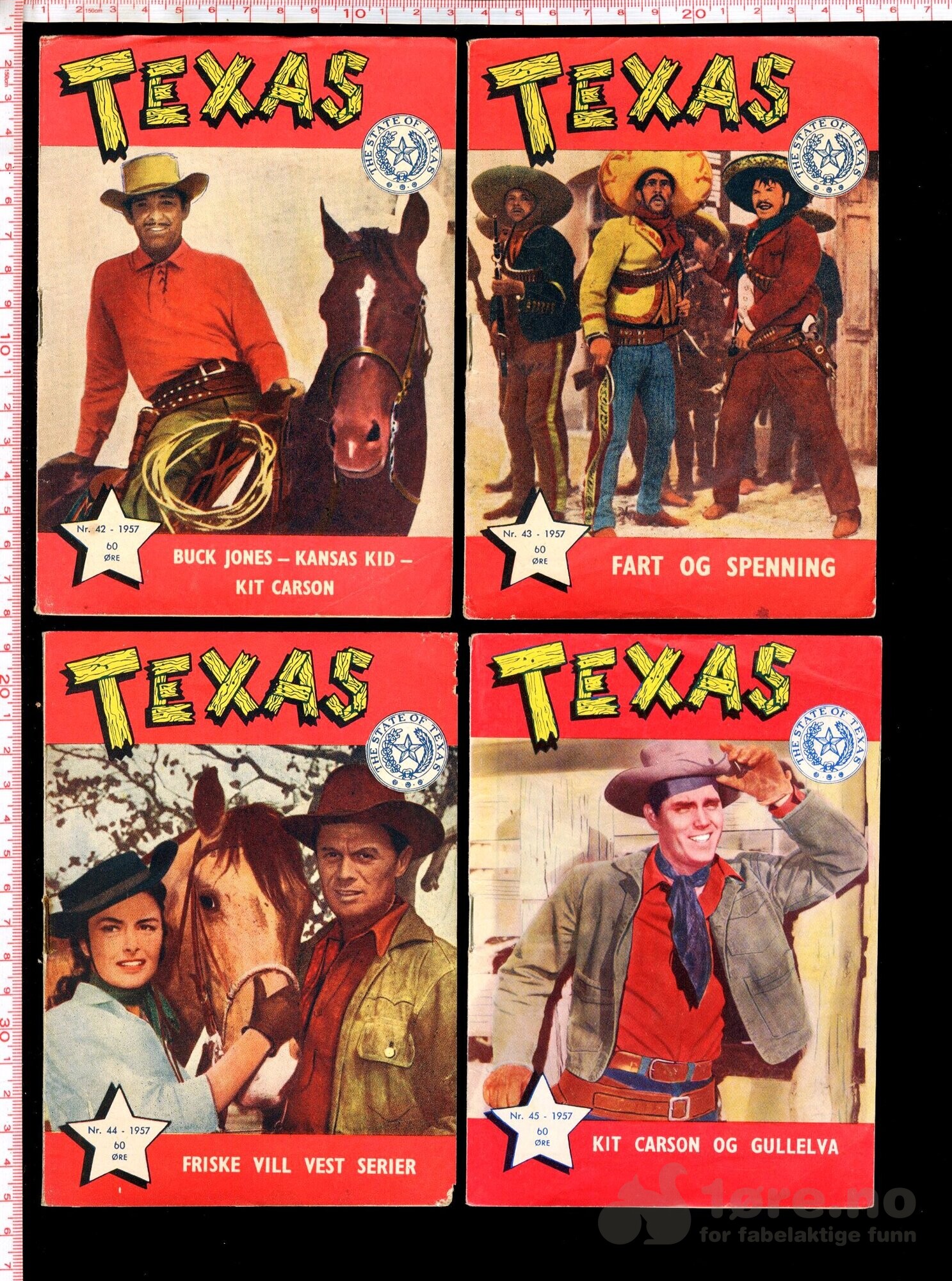 Texas 1957, bilde 9