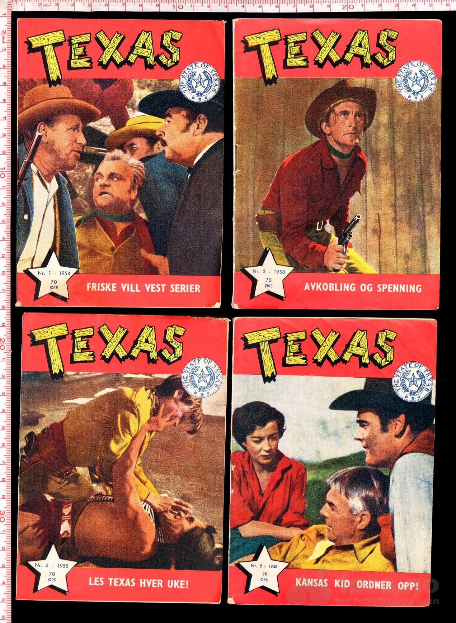 Texas 1958