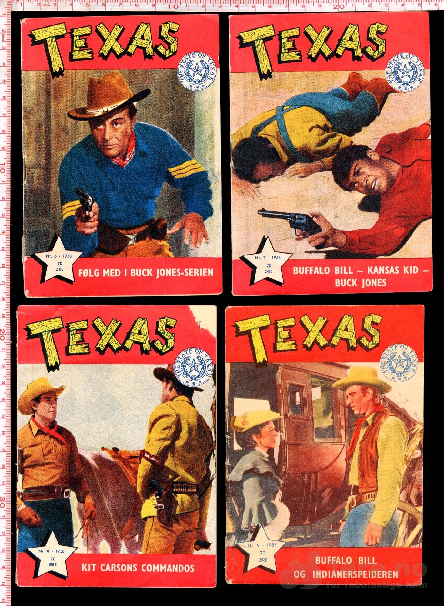 Texas 1958, bilde 2