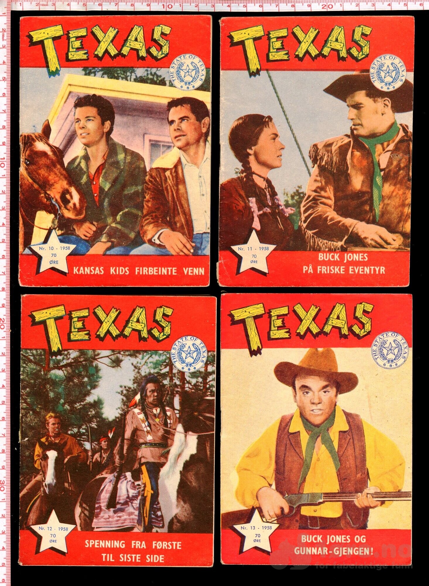 Texas 1958, bilde 3