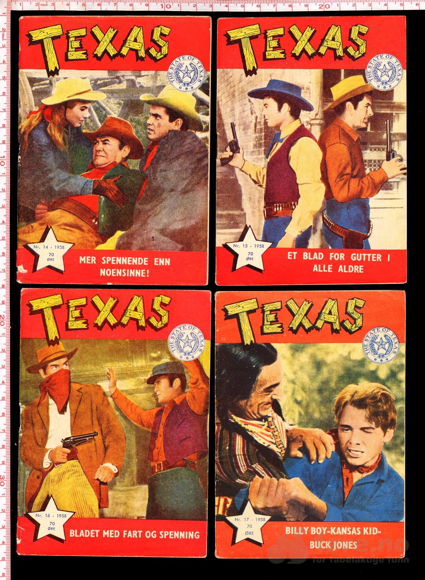Texas 1958, bilde 4