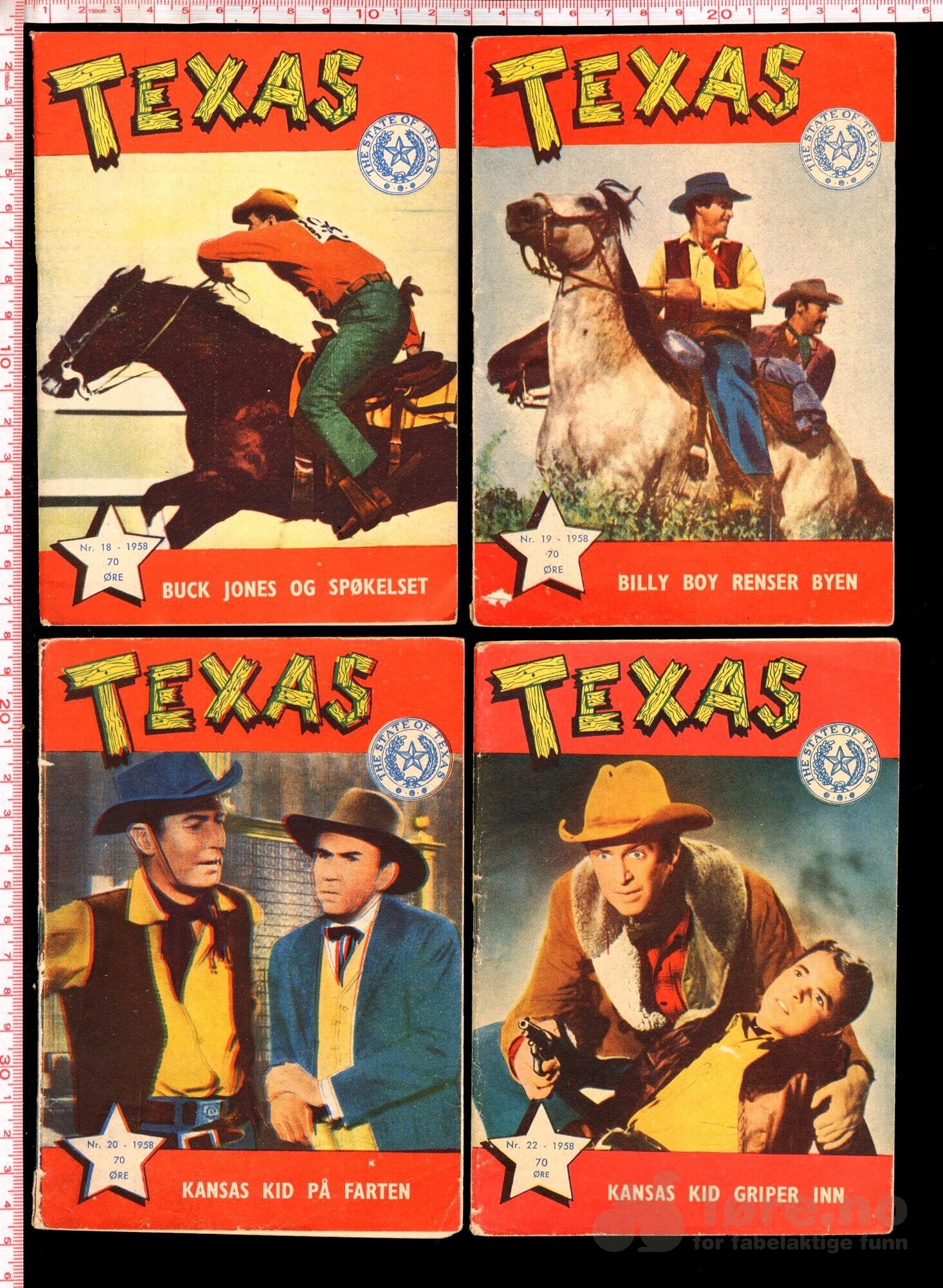 Texas 1958, bilde 5