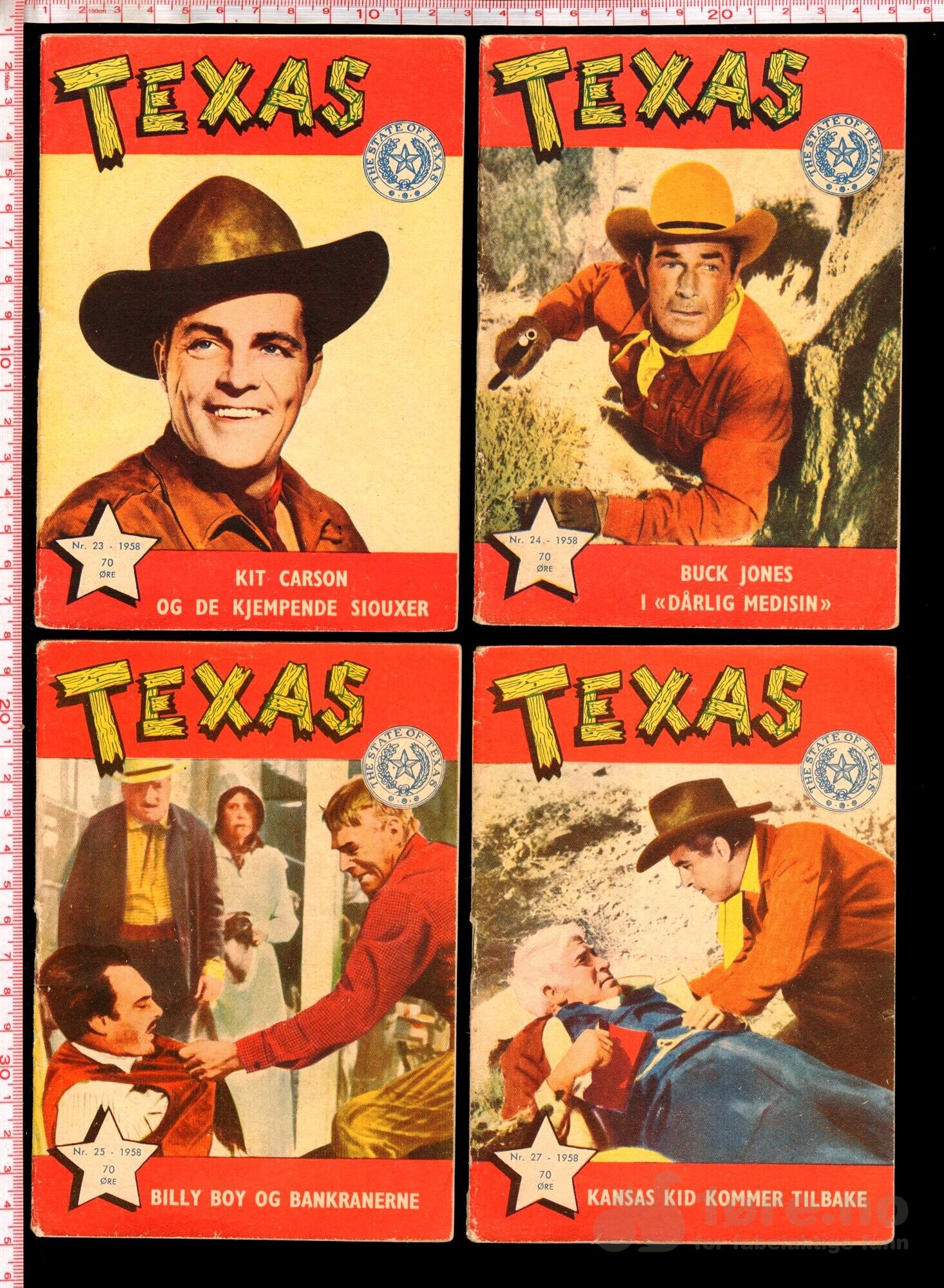 Texas 1958, bilde 6