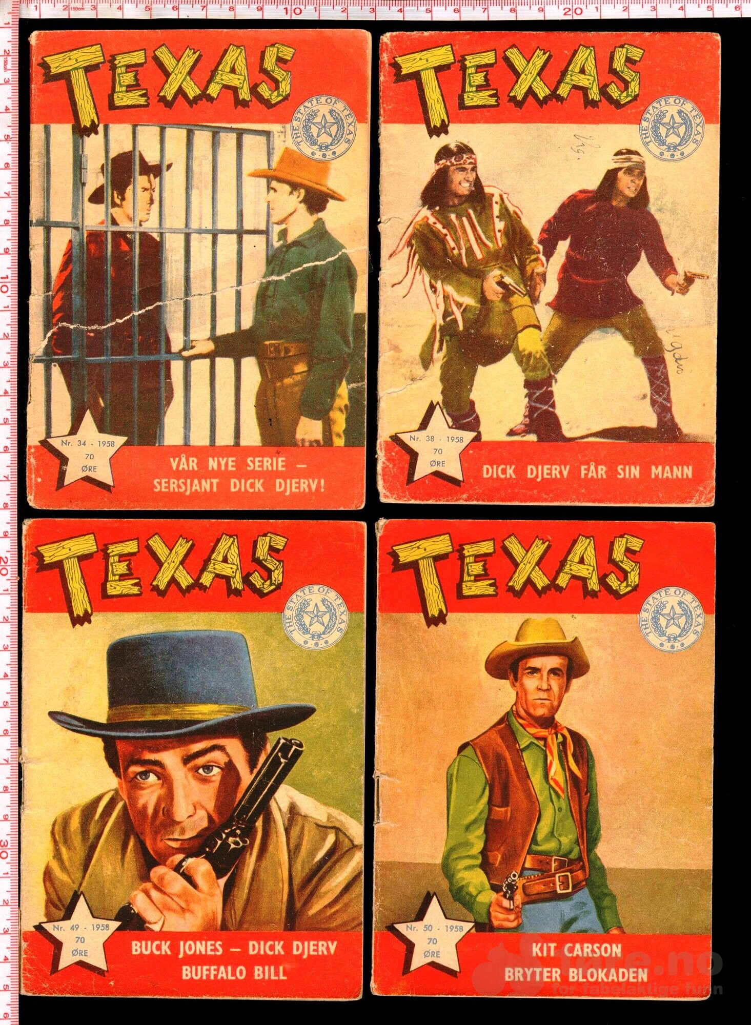 Texas 1958, bilde 7