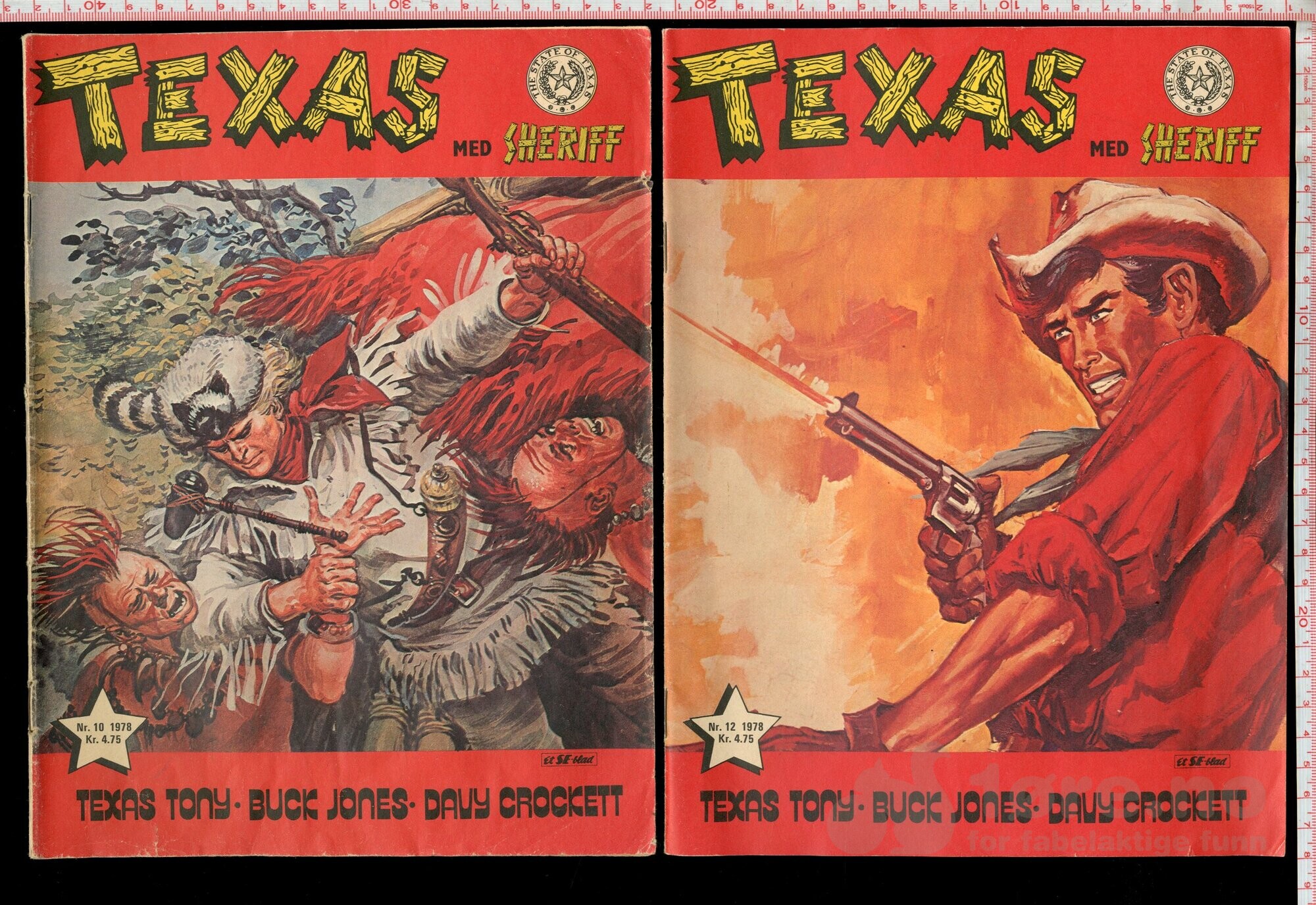 Texas med Sheriff 1976-1979, bilde 4