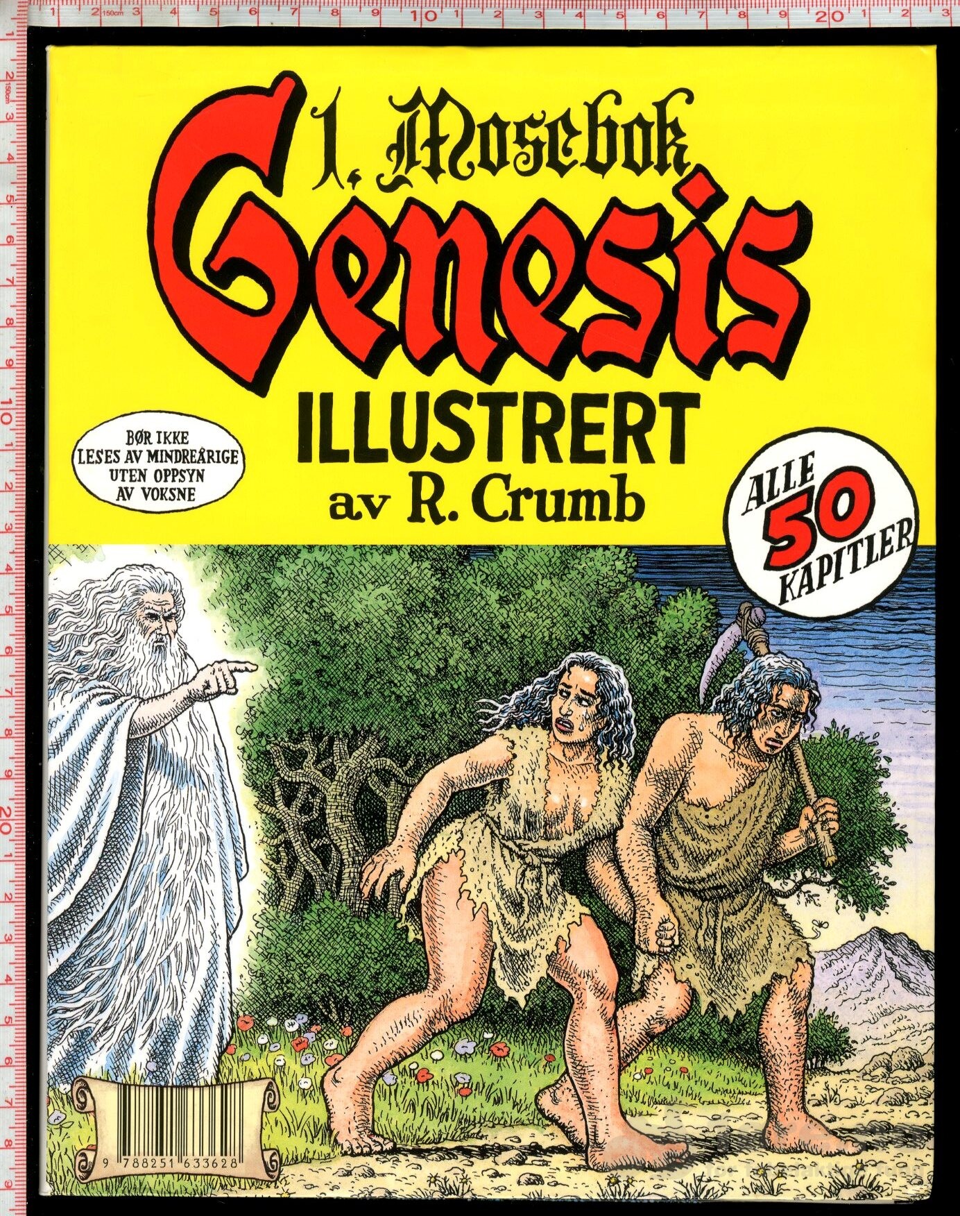 The Book of Genesis Illustrated