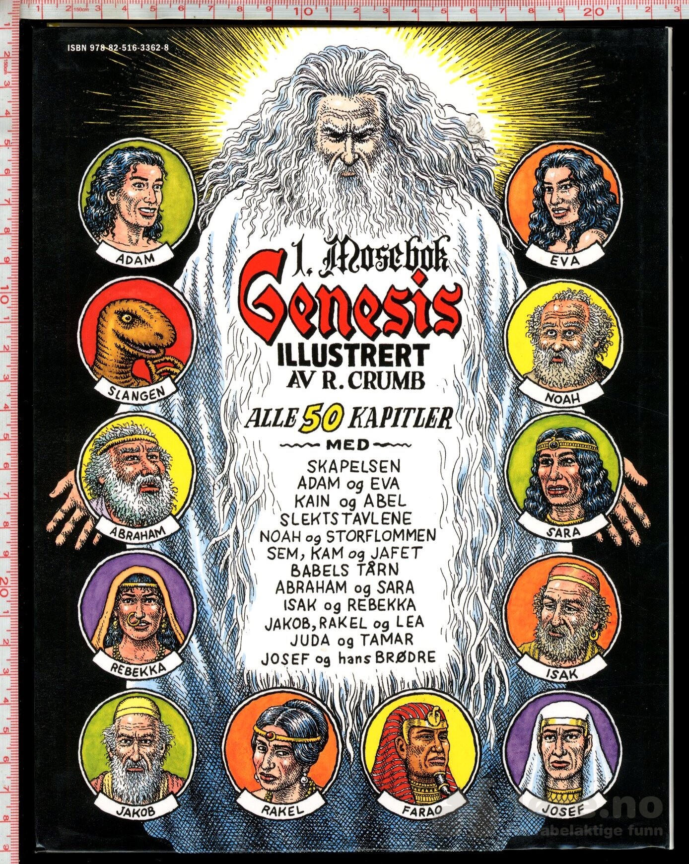 The Book of Genesis Illustrated, bilde 2