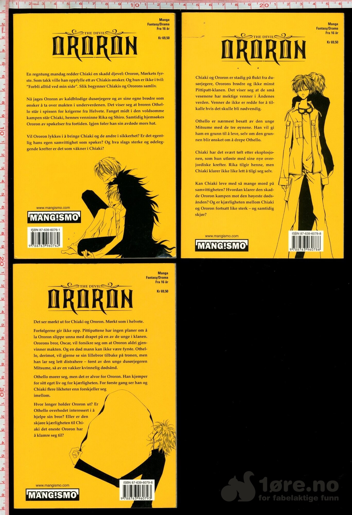 The Demon Ororon Nr 2-4, bilde 2