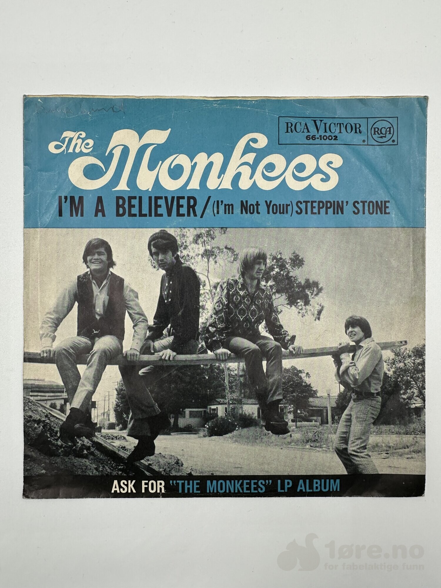 The Monkees – I`m a beliver