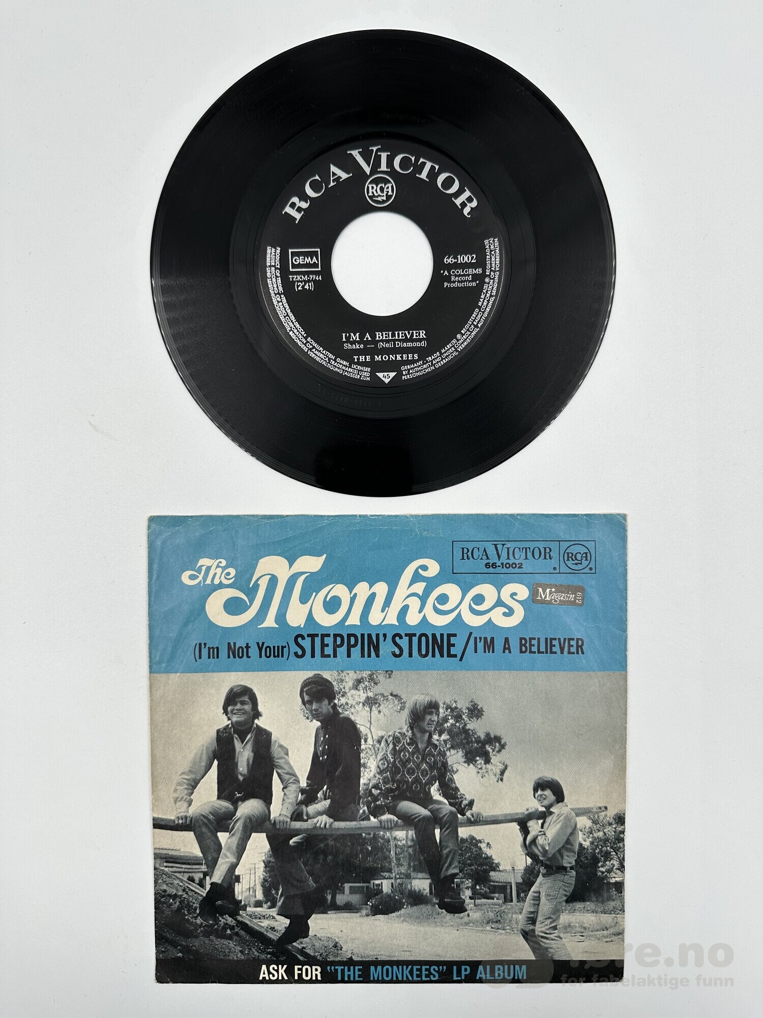 The Monkees – I`m a beliver, bilde 3