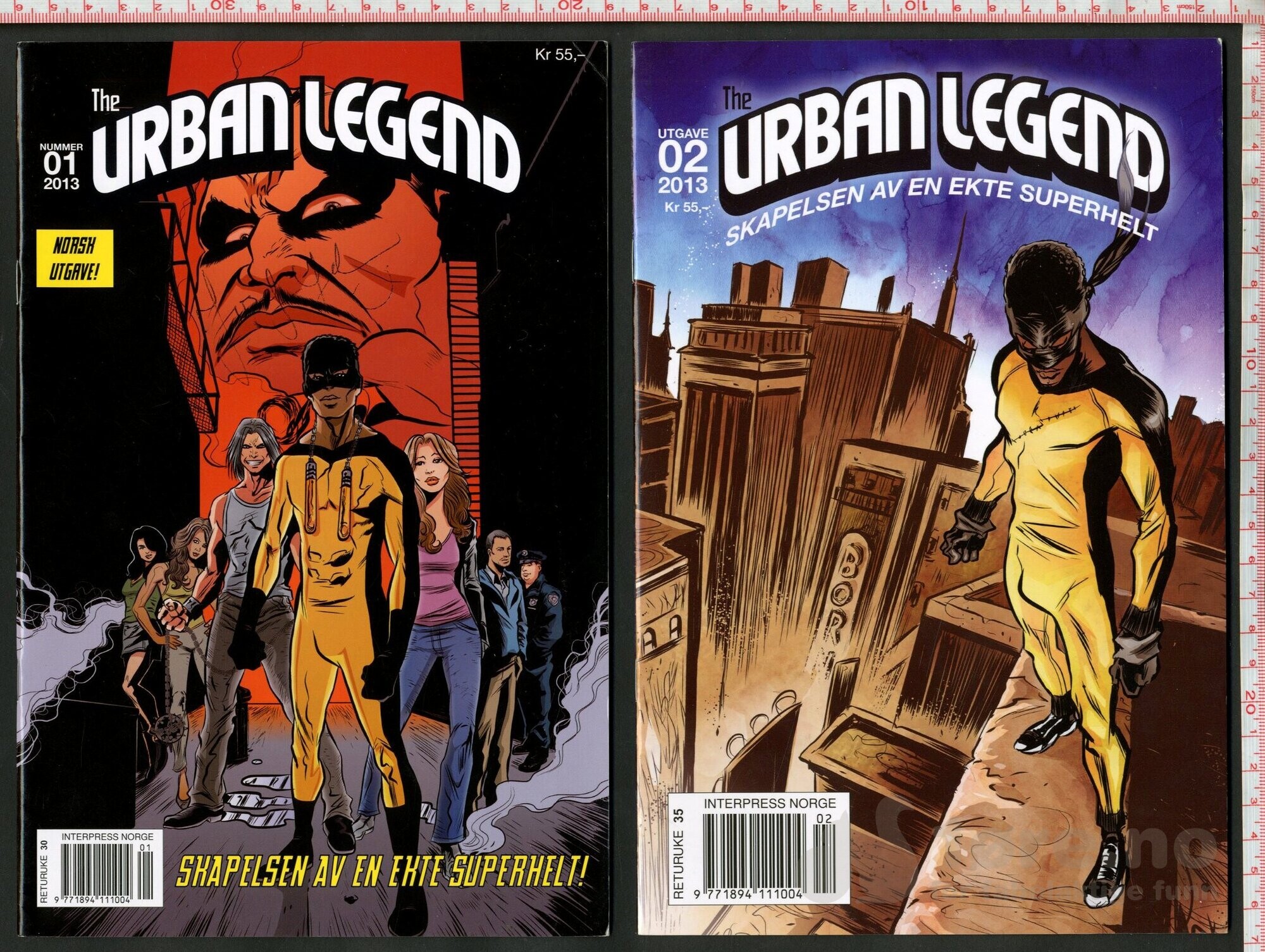The urban legend