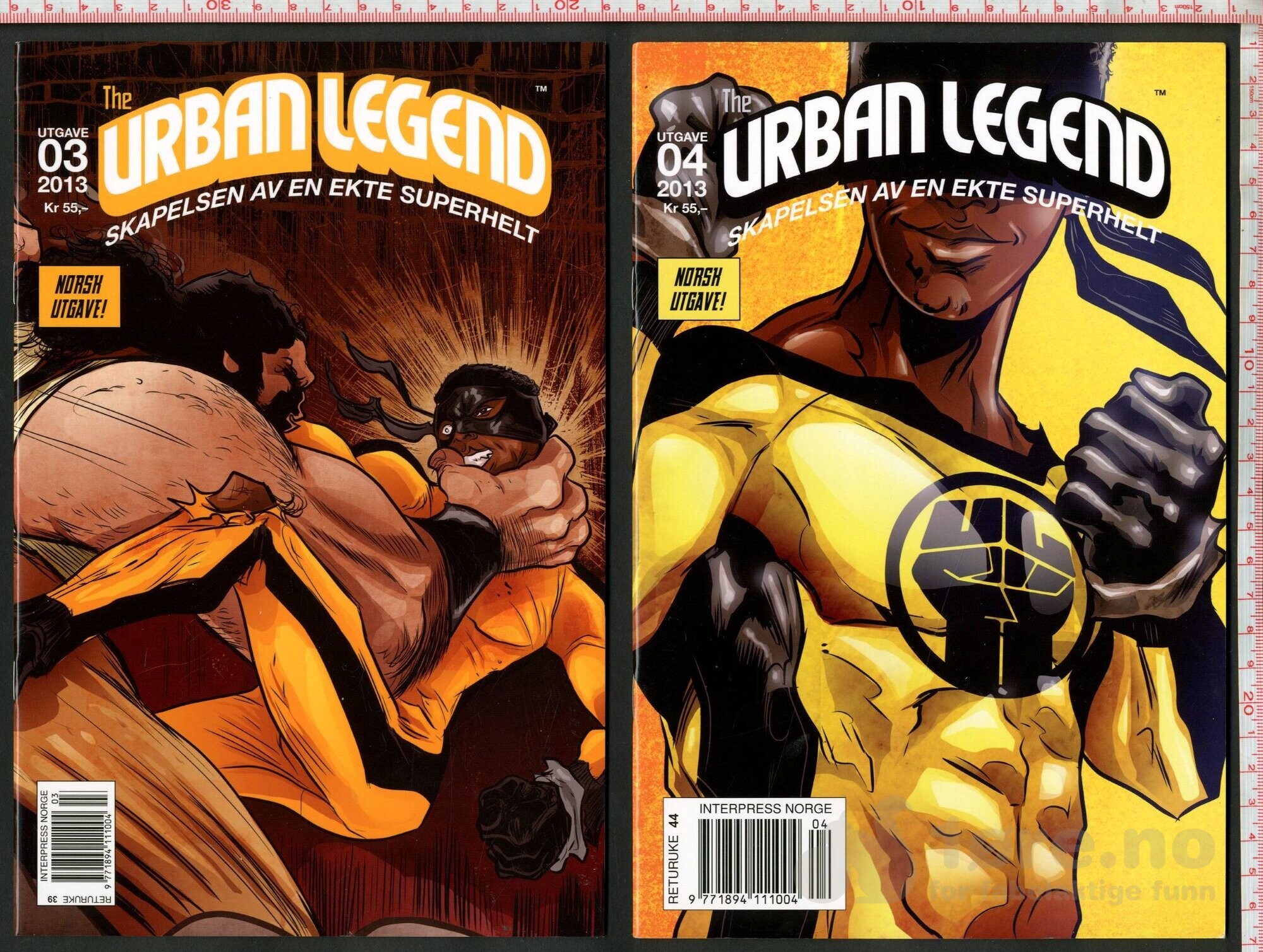 The urban legend, bilde 2