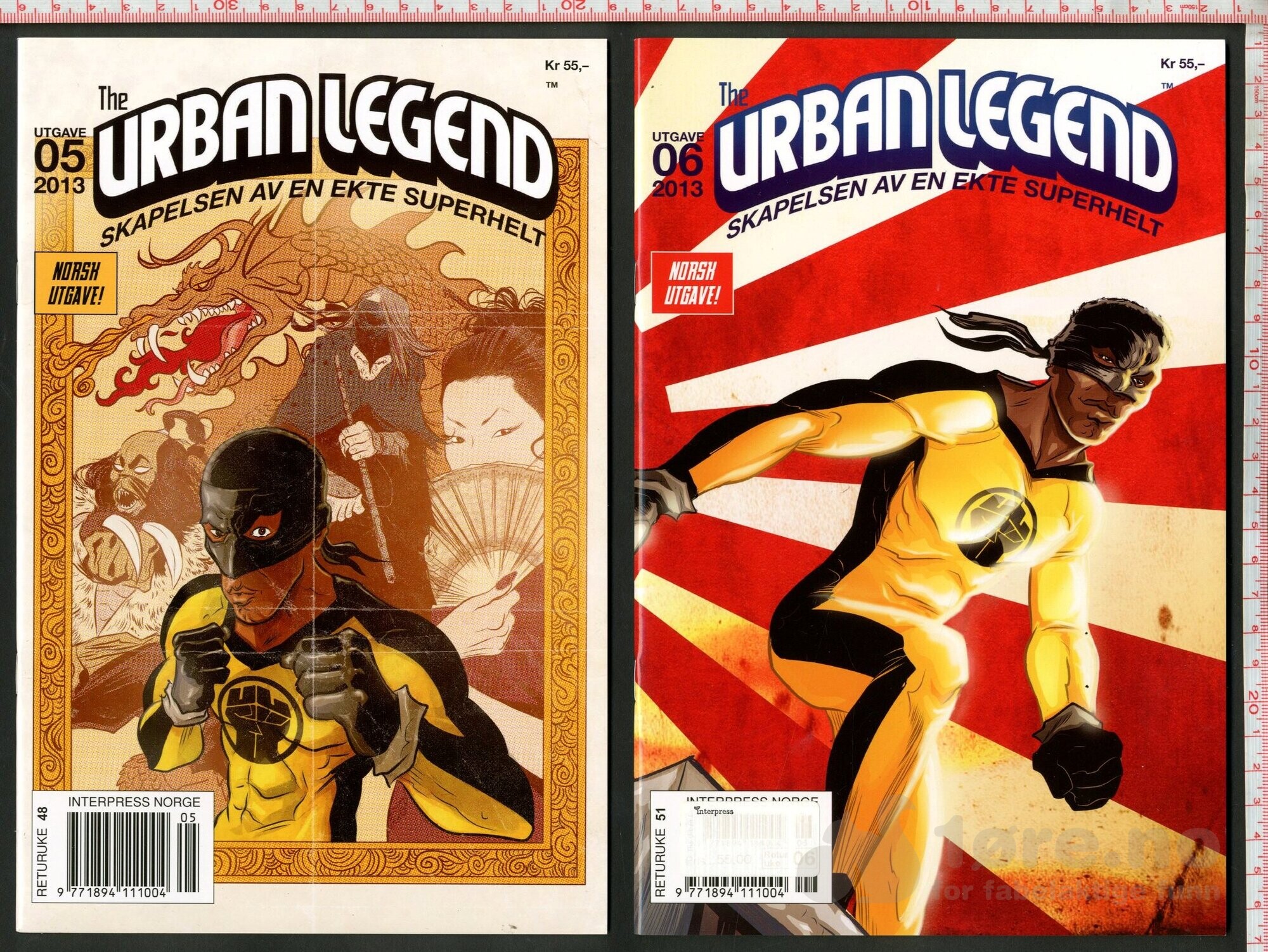 The urban legend, bilde 3