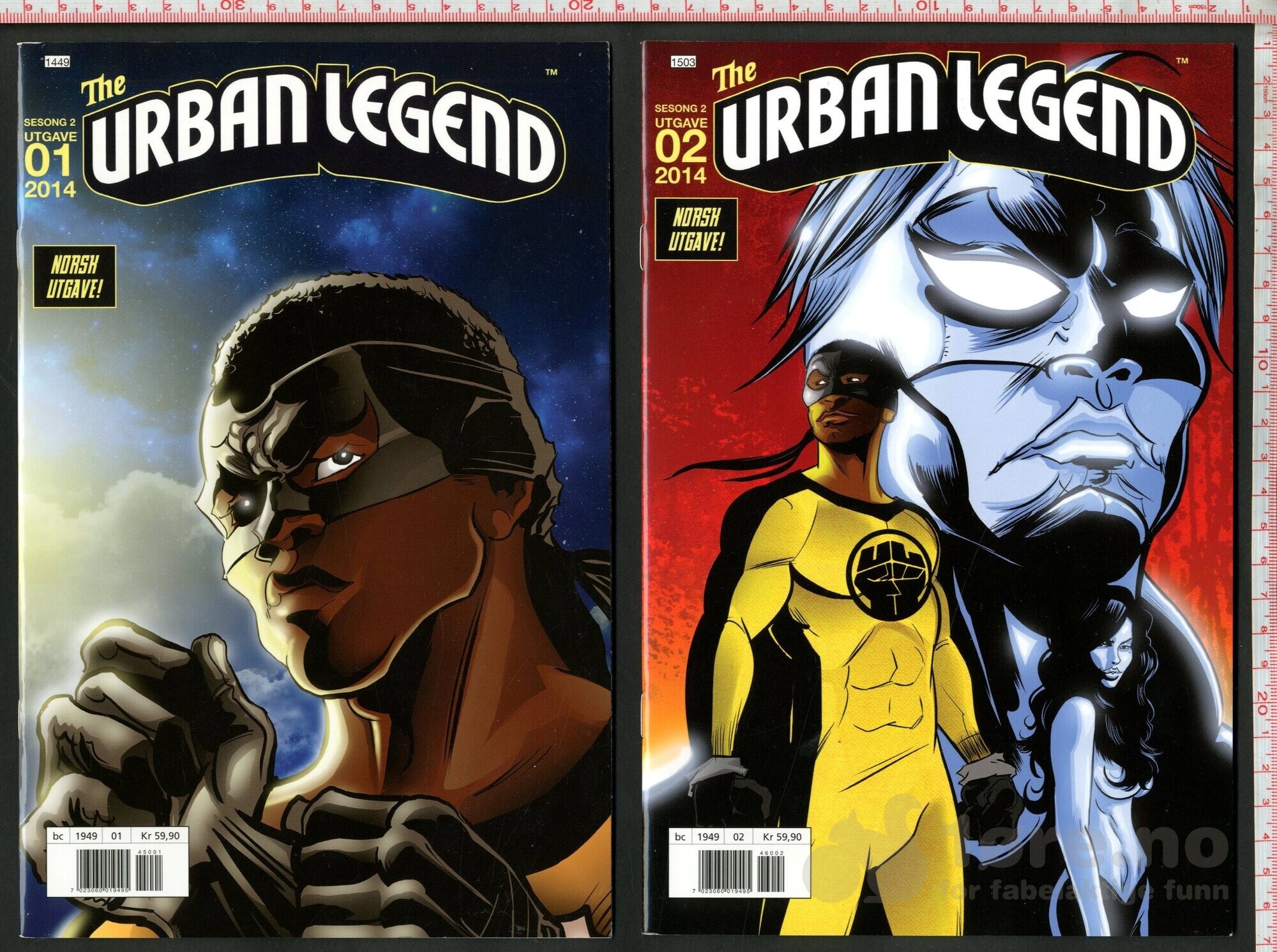 The urban legend, bilde 4