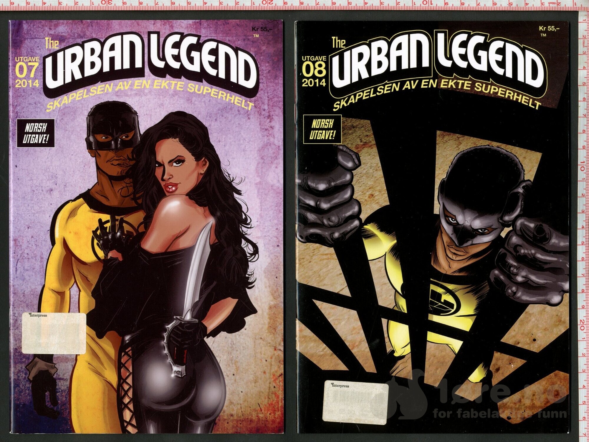 The urban legend, bilde 5