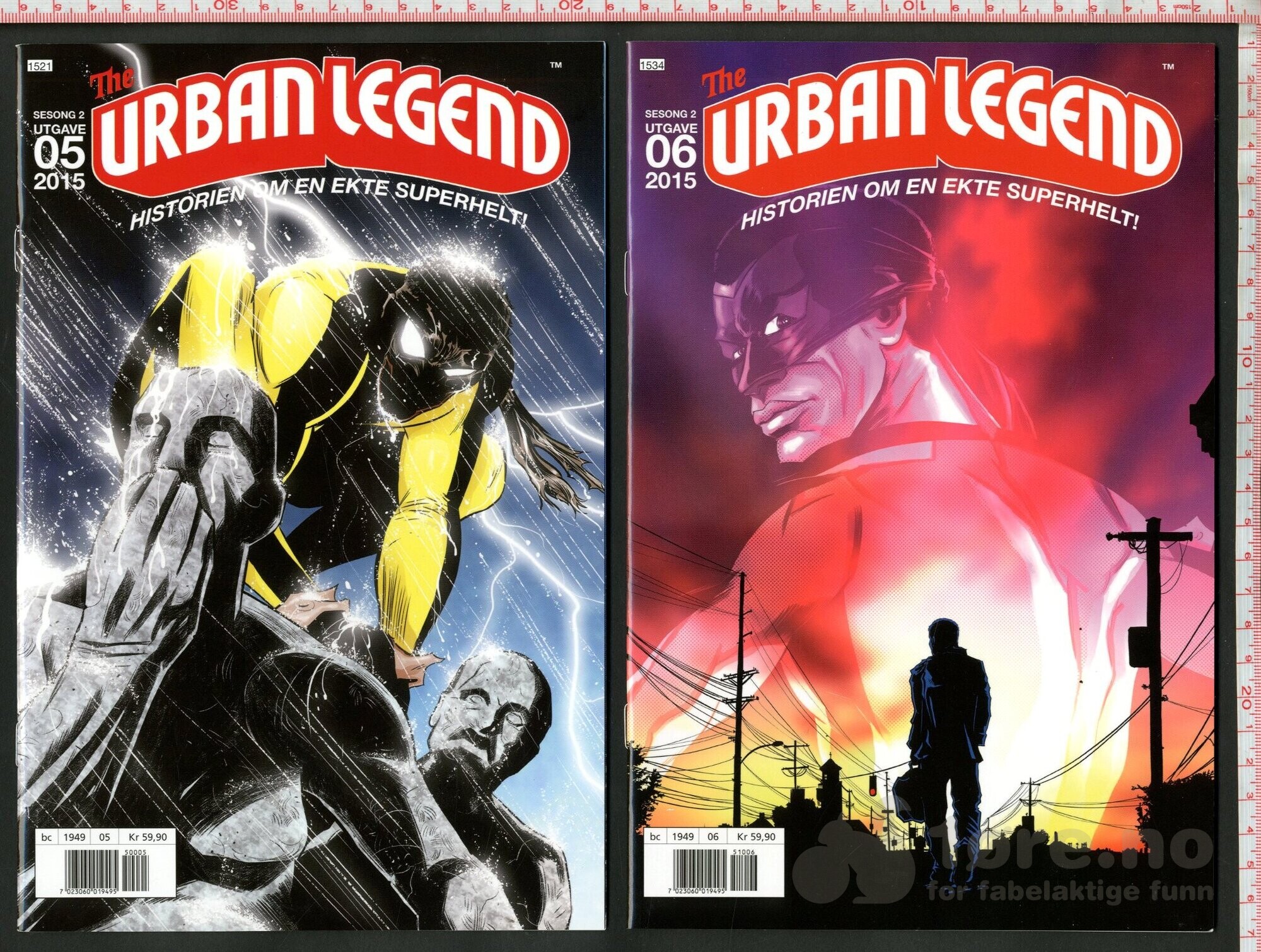 The urban legend, bilde 7