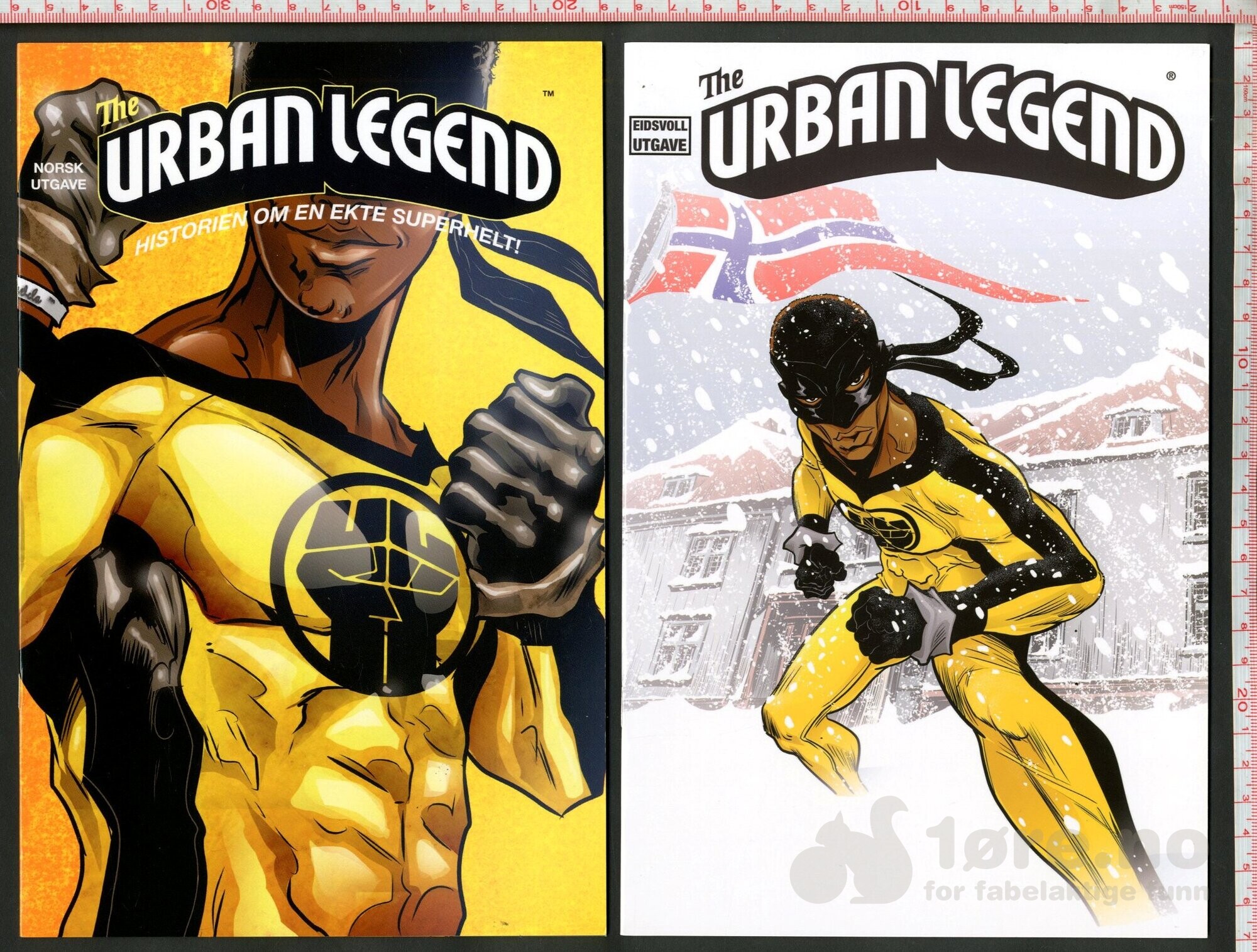 The urban legend, bilde 8