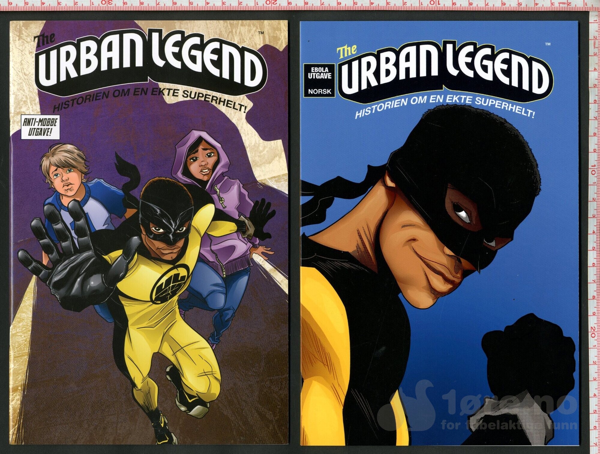 The urban legend, bilde 9