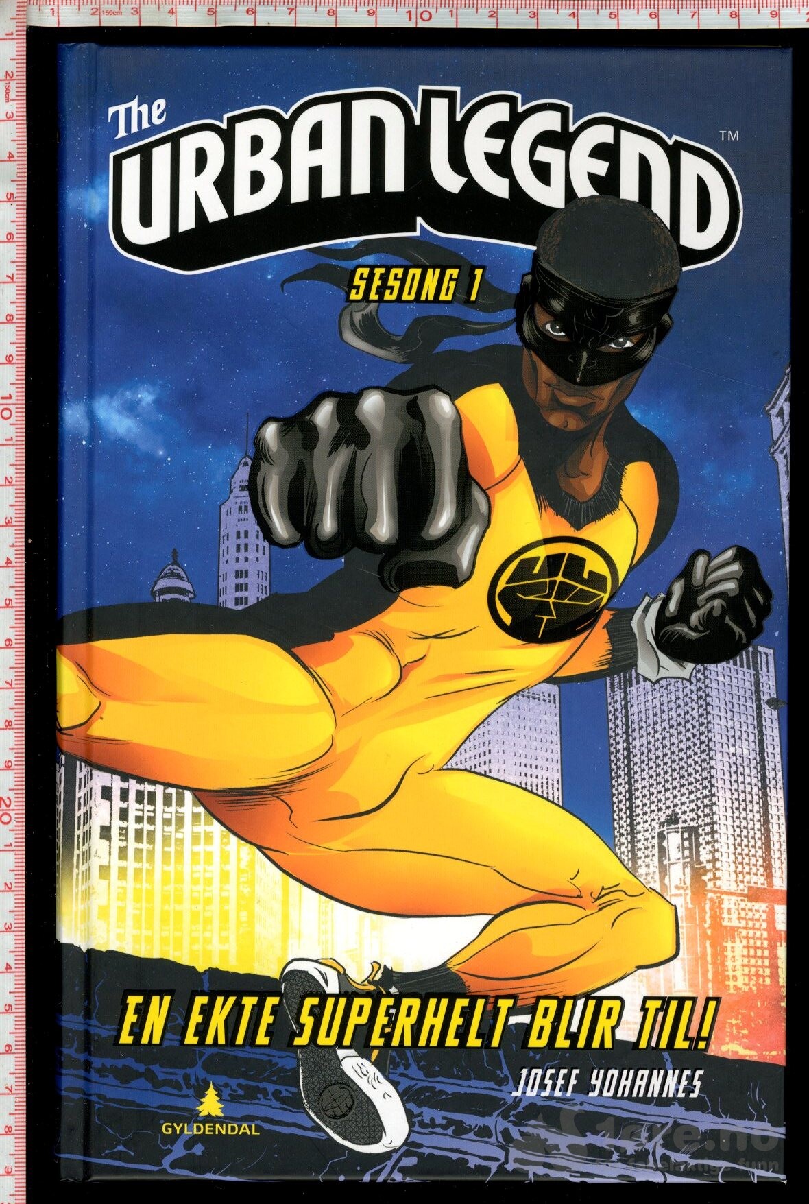 The urban legend - Sesong 1
