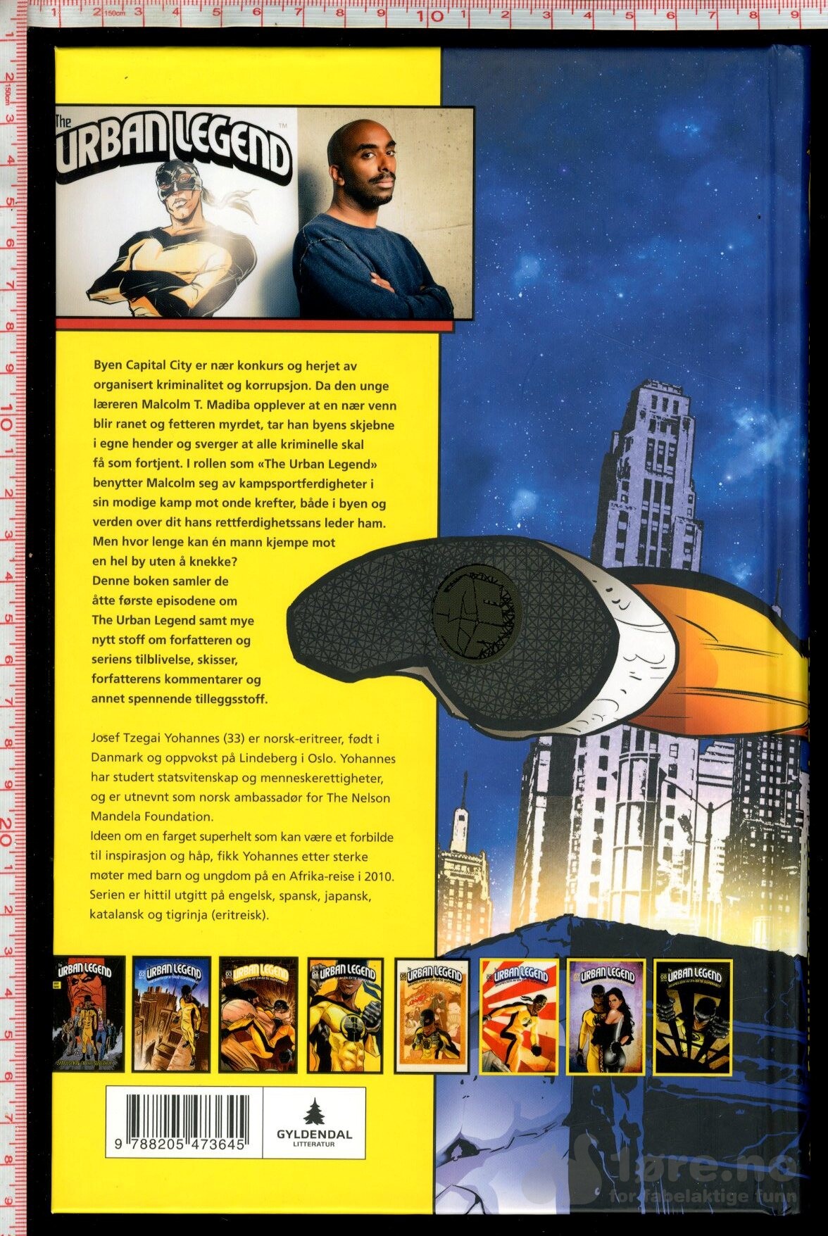 The urban legend - Sesong 1, bilde 2