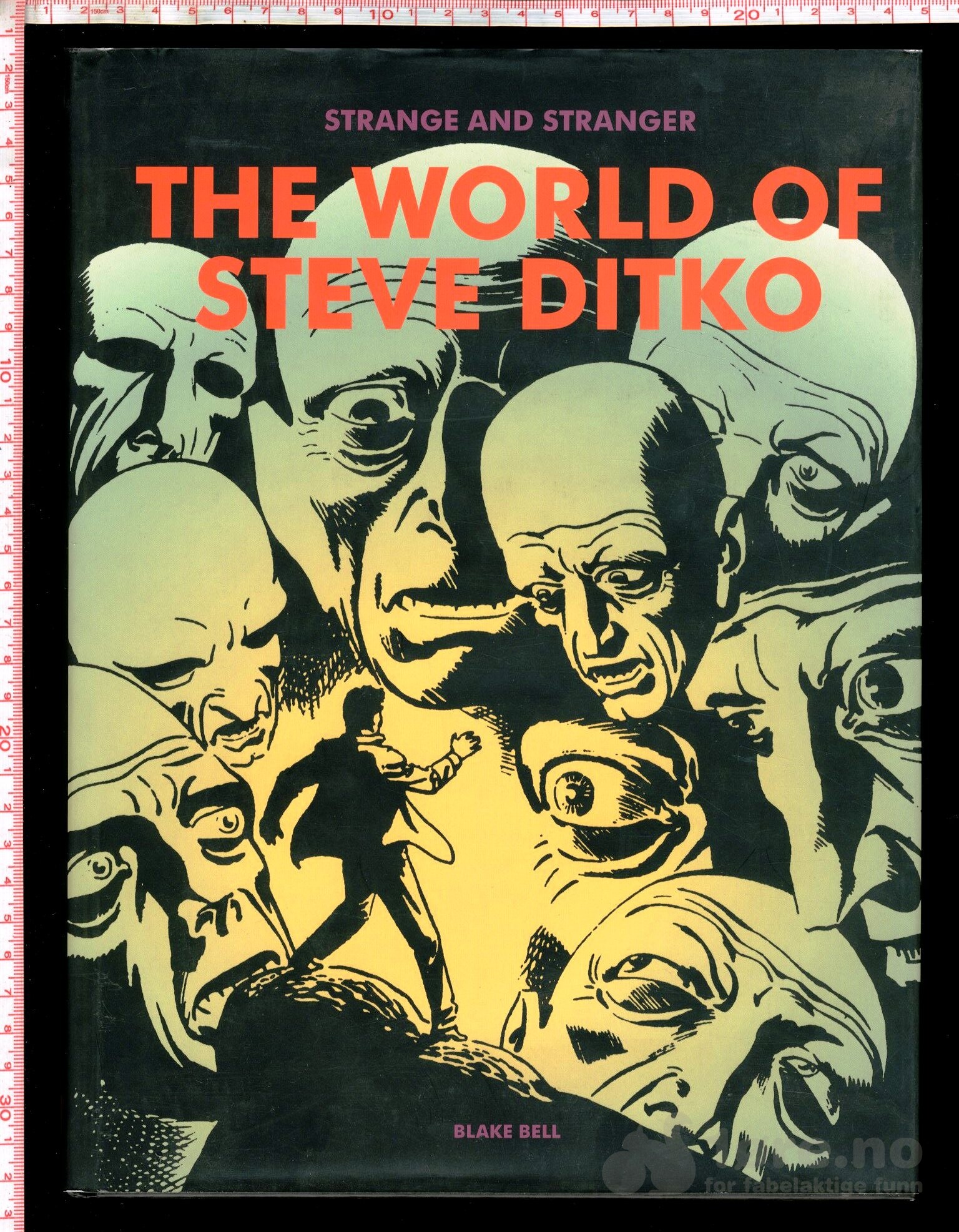 The World Of  Steve Ditko