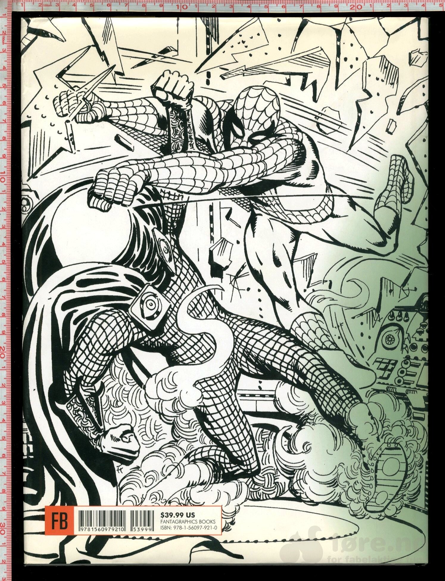 The World Of  Steve Ditko, bilde 2