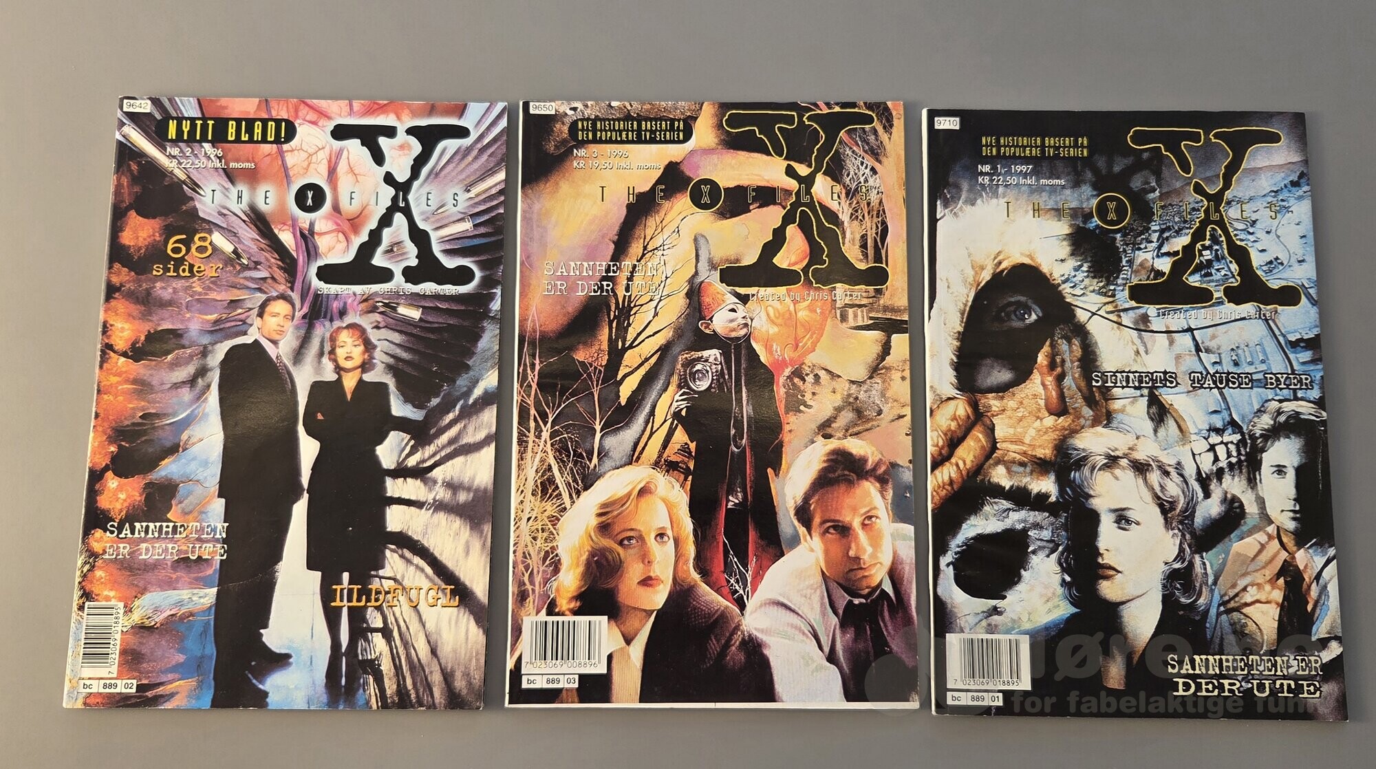 The X files 1996-1997, bilde 2