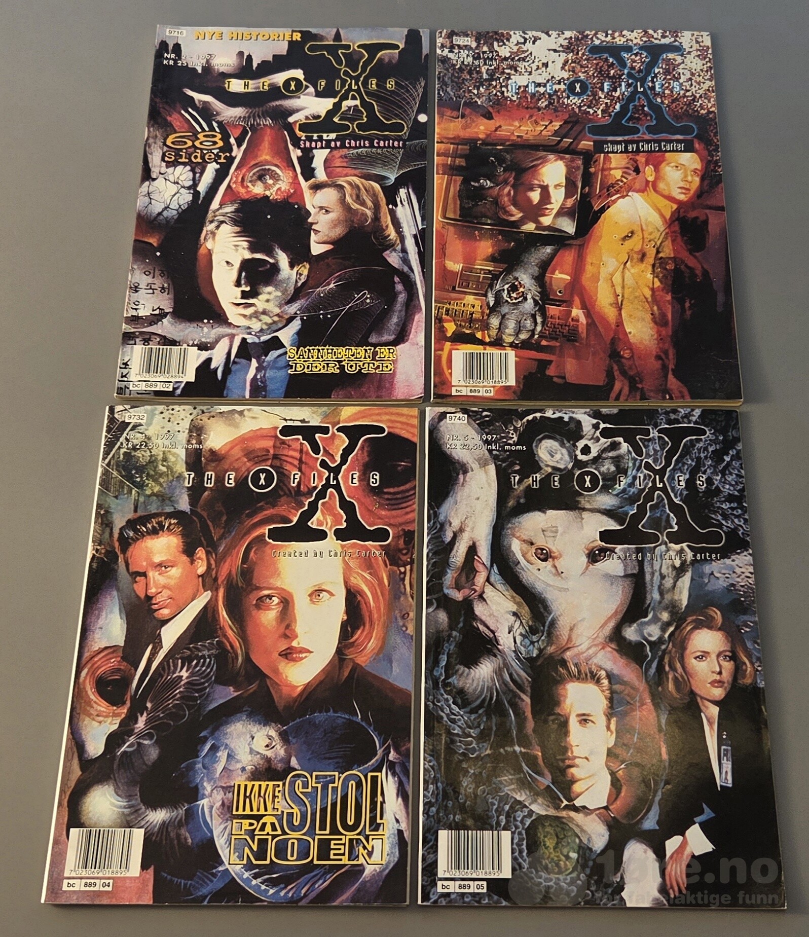The X files 1996-1997, bilde 3