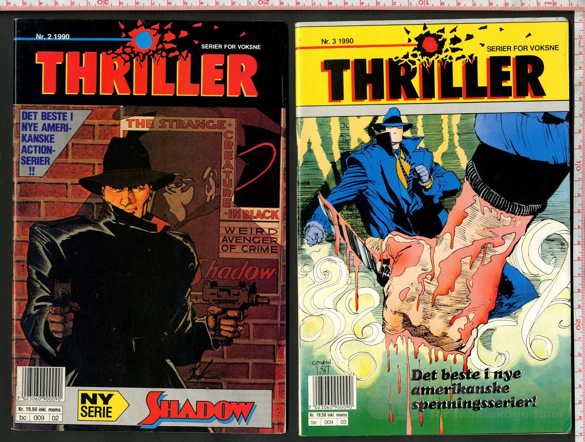Thriller 1989-1990, bilde 4