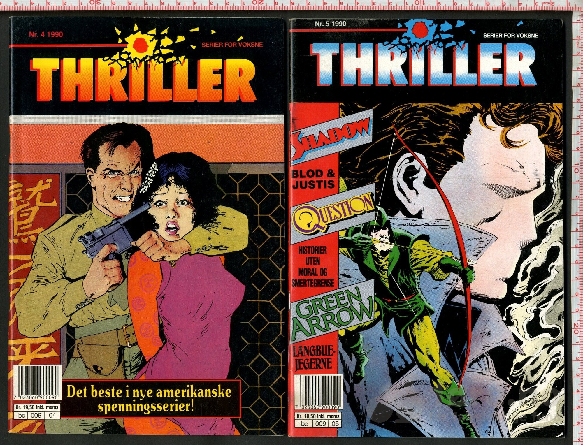 Thriller 1989-1990, bilde 5