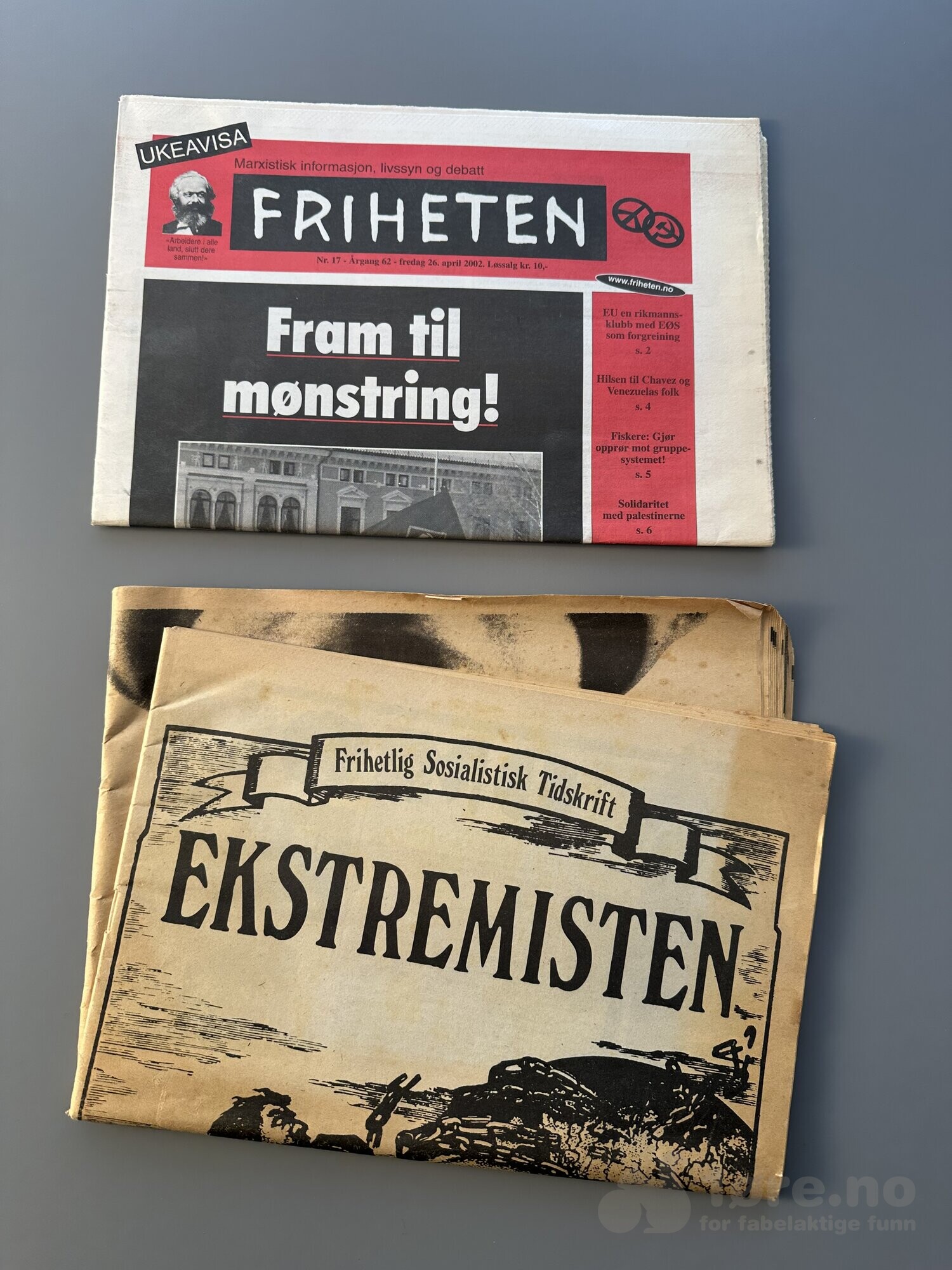 Tidsskrift diverse lot 1, bilde 4