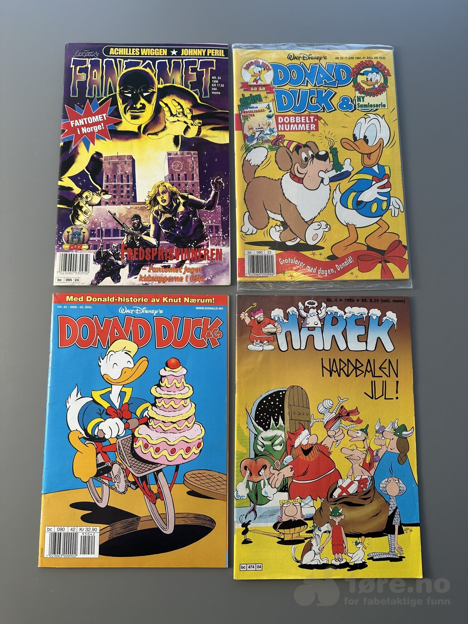 Tidsskrift diverse lot 2, bilde 3
