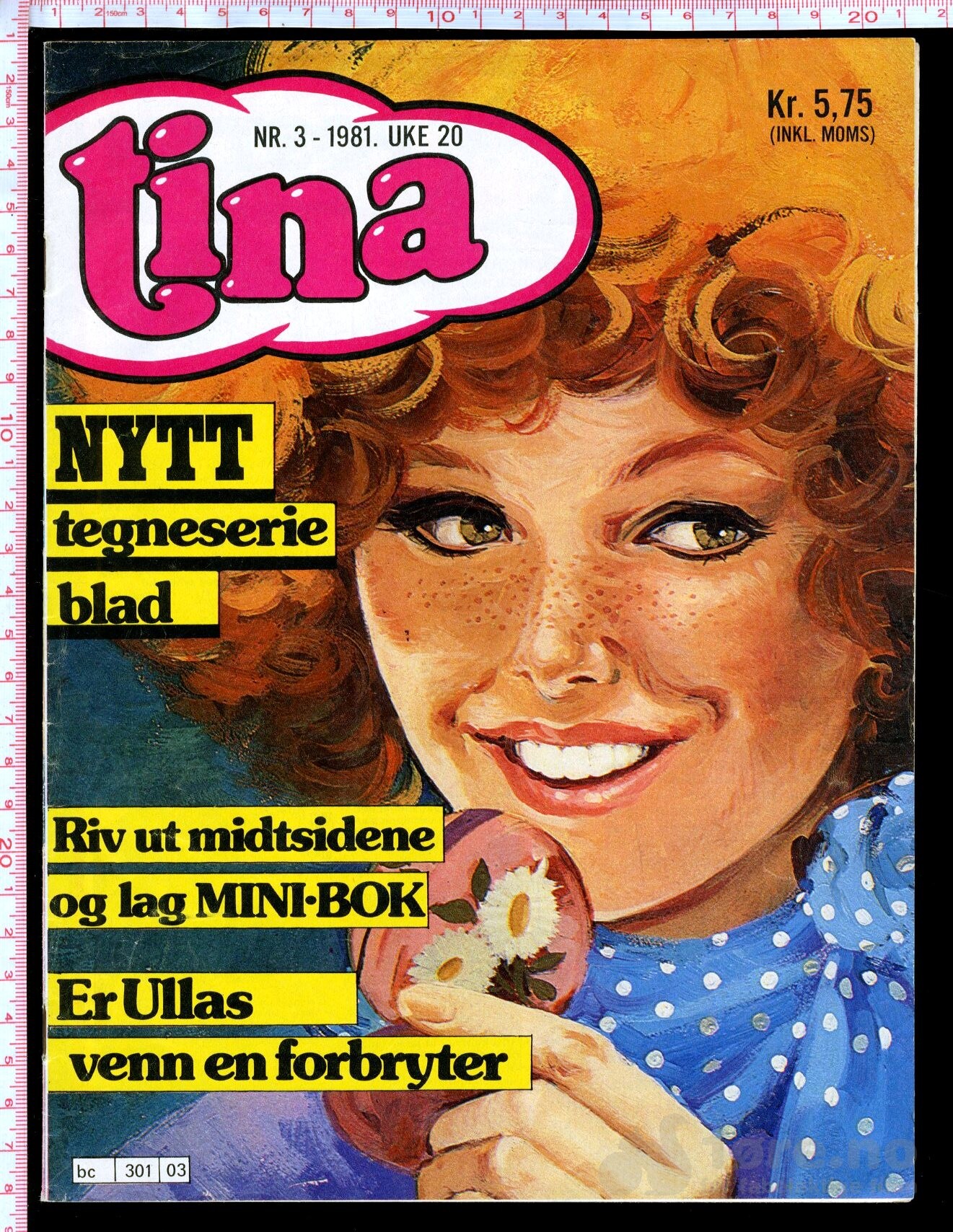 Tina 1981 Nr.1-8, bilde 3