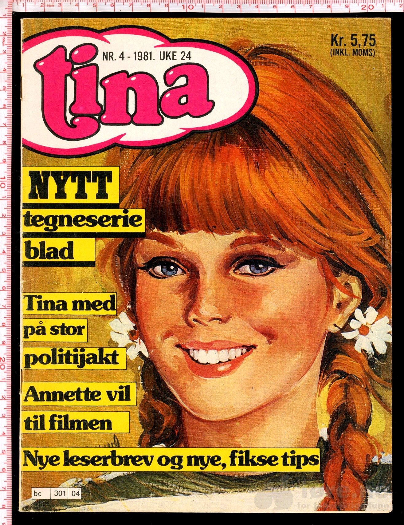 Tina 1981 Nr.1-8, bilde 4