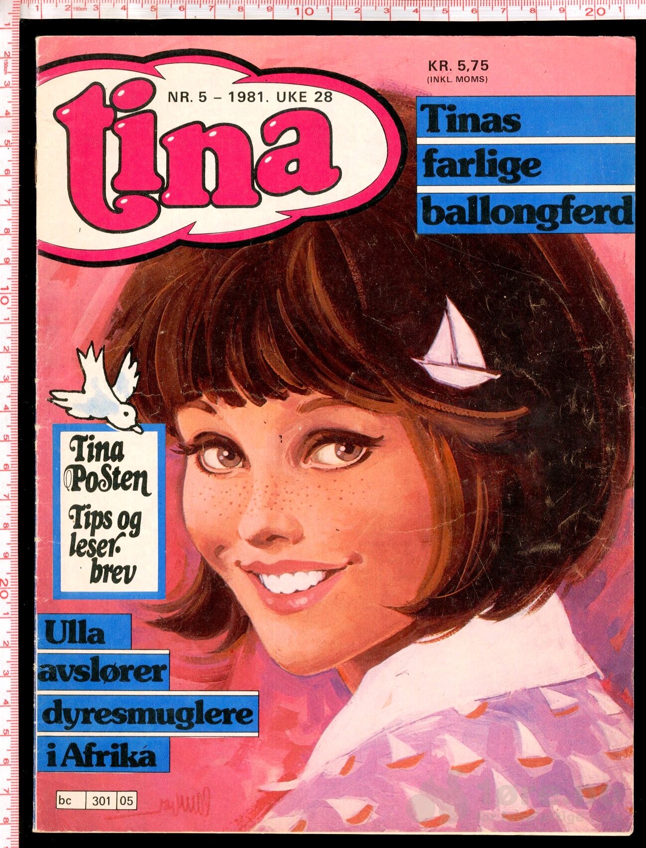 Tina 1981 Nr.1-8, bilde 5