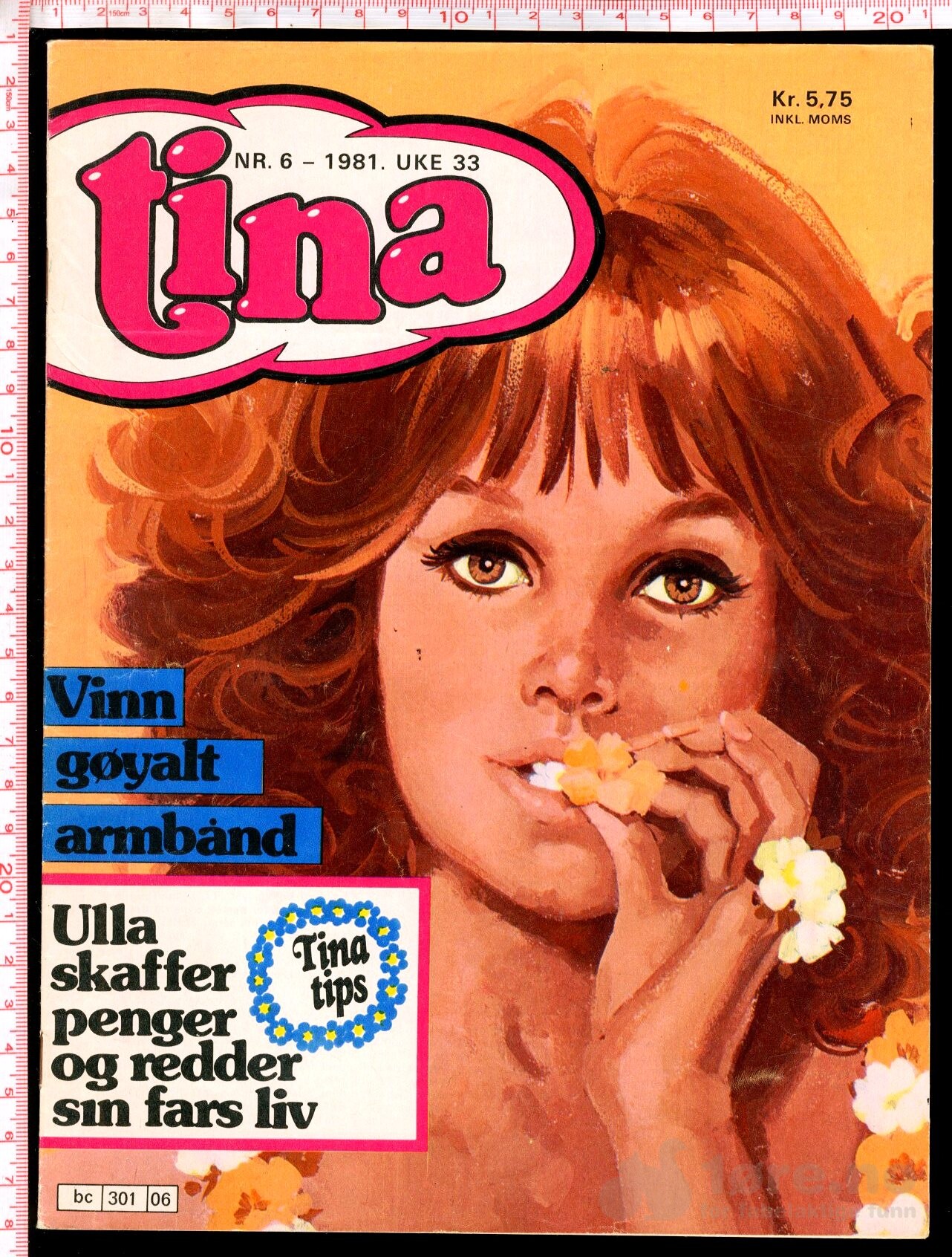 Tina 1981 Nr.1-8, bilde 6