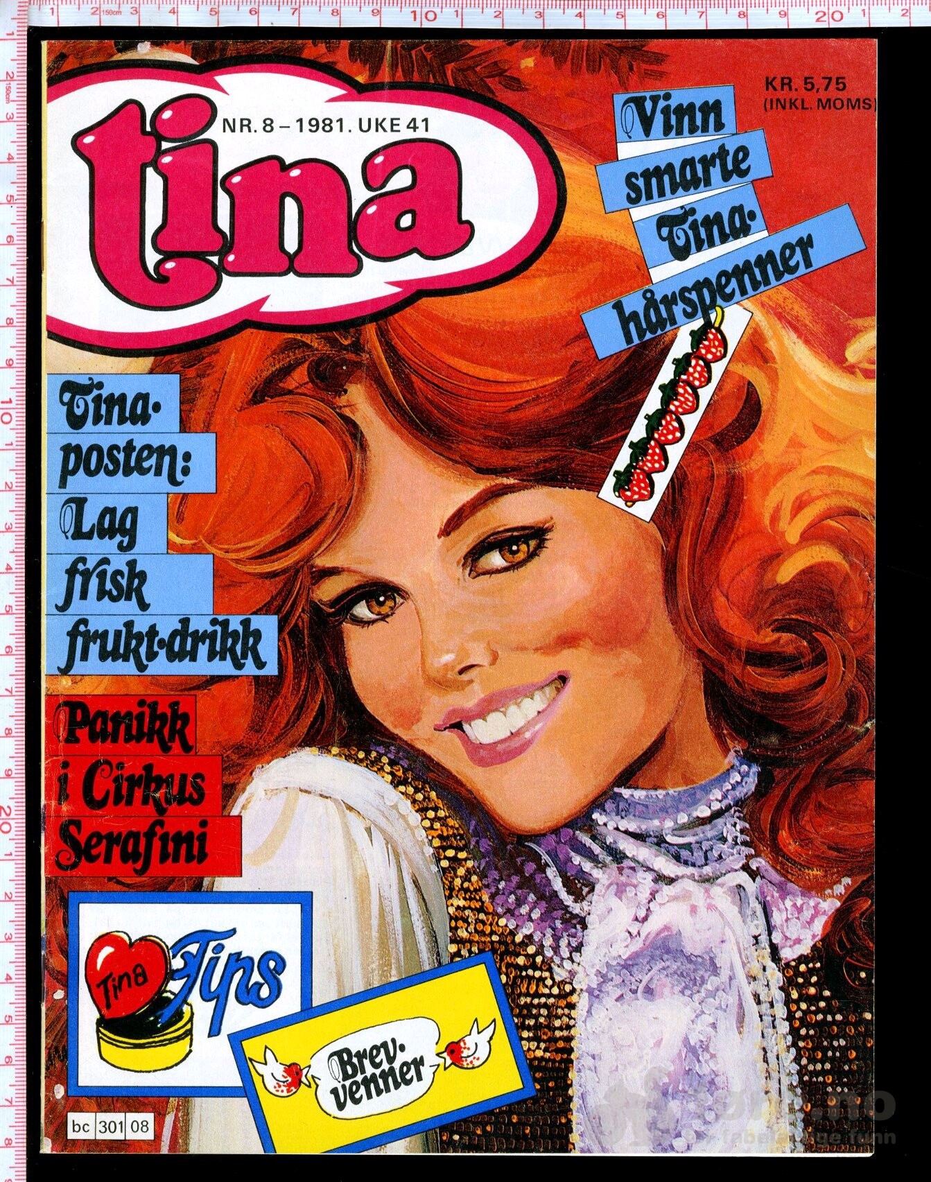 Tina 1981 Nr.1-8, bilde 8