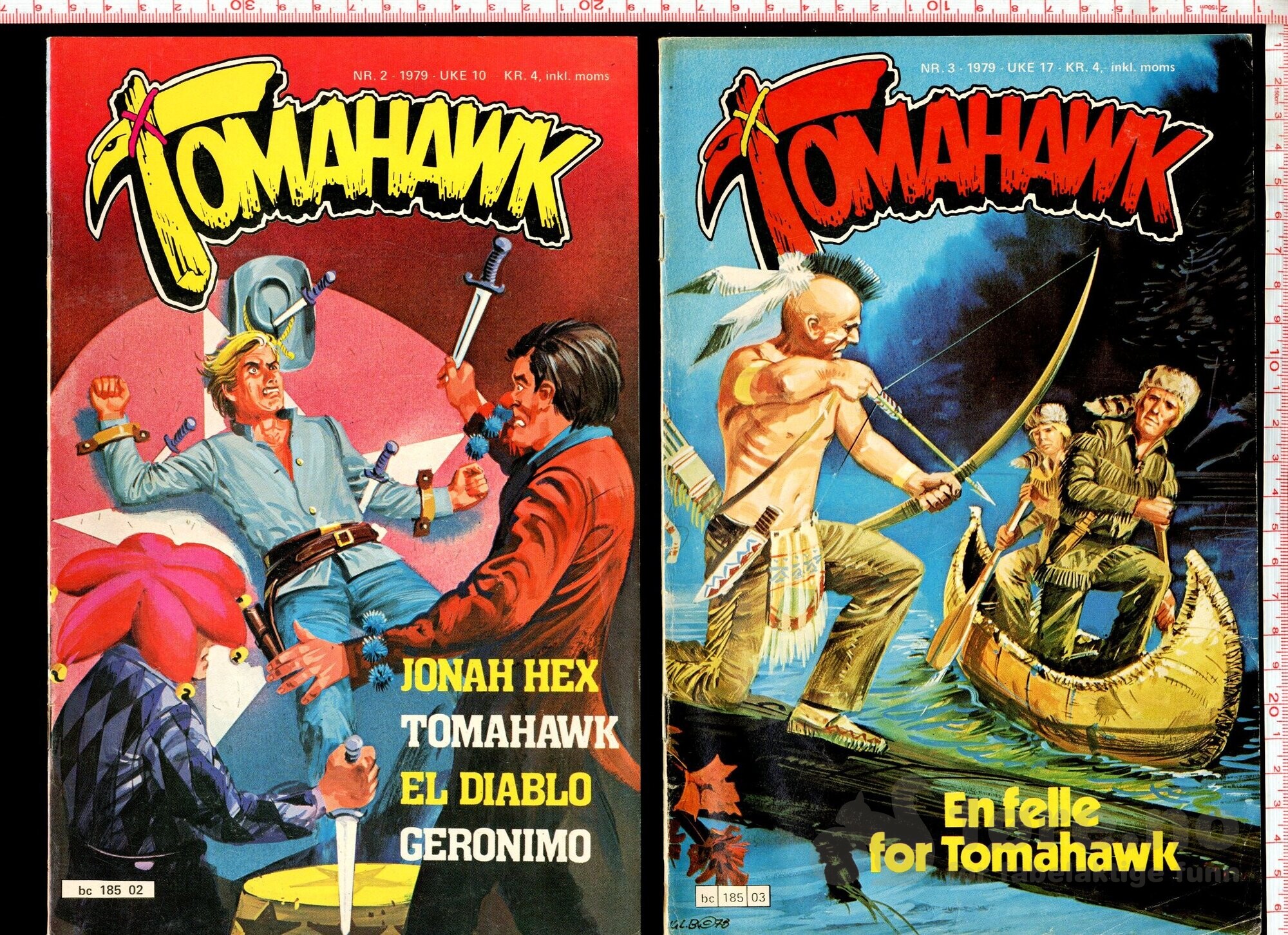 Tomahawk 1976-1979, bilde 10