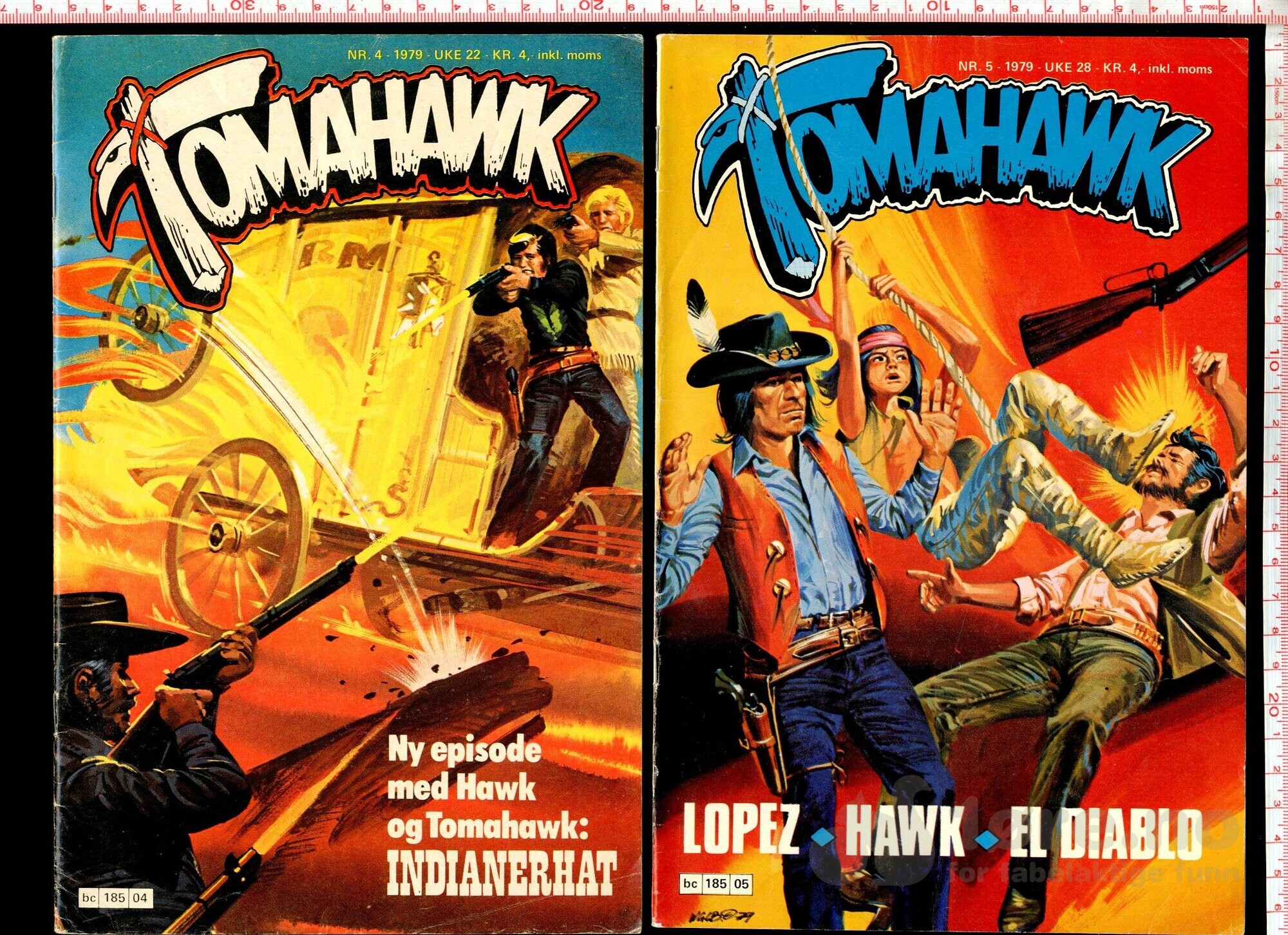 Tomahawk 1976-1979, bilde 11