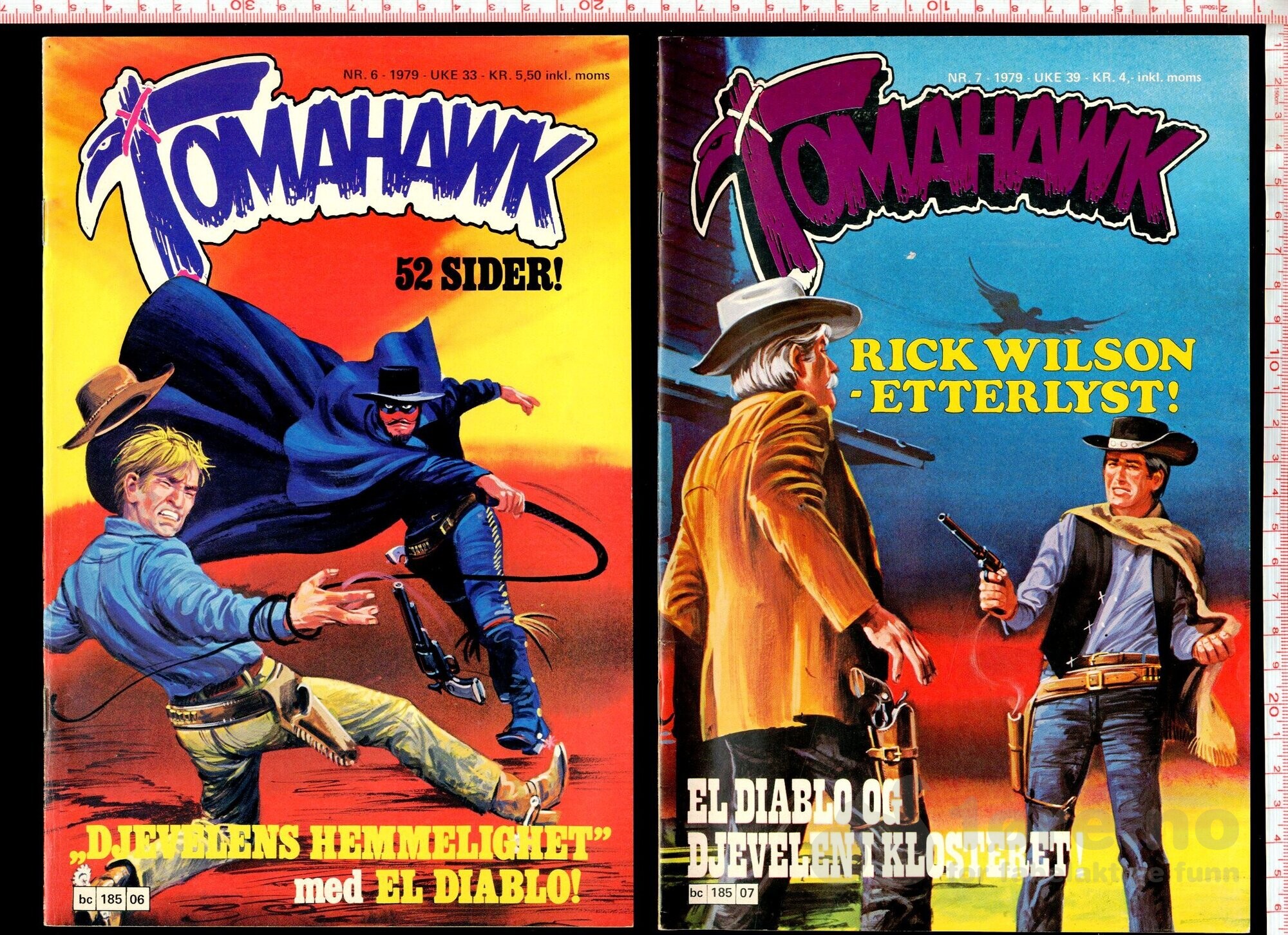 Tomahawk 1976-1979, bilde 12
