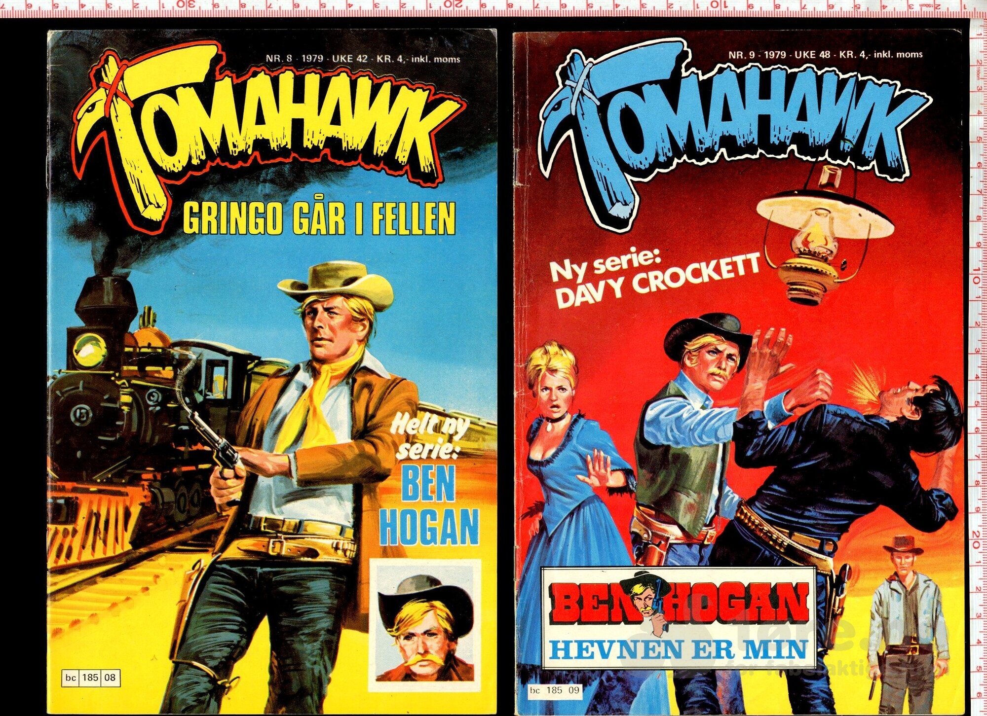 Tomahawk 1976-1979, bilde 13